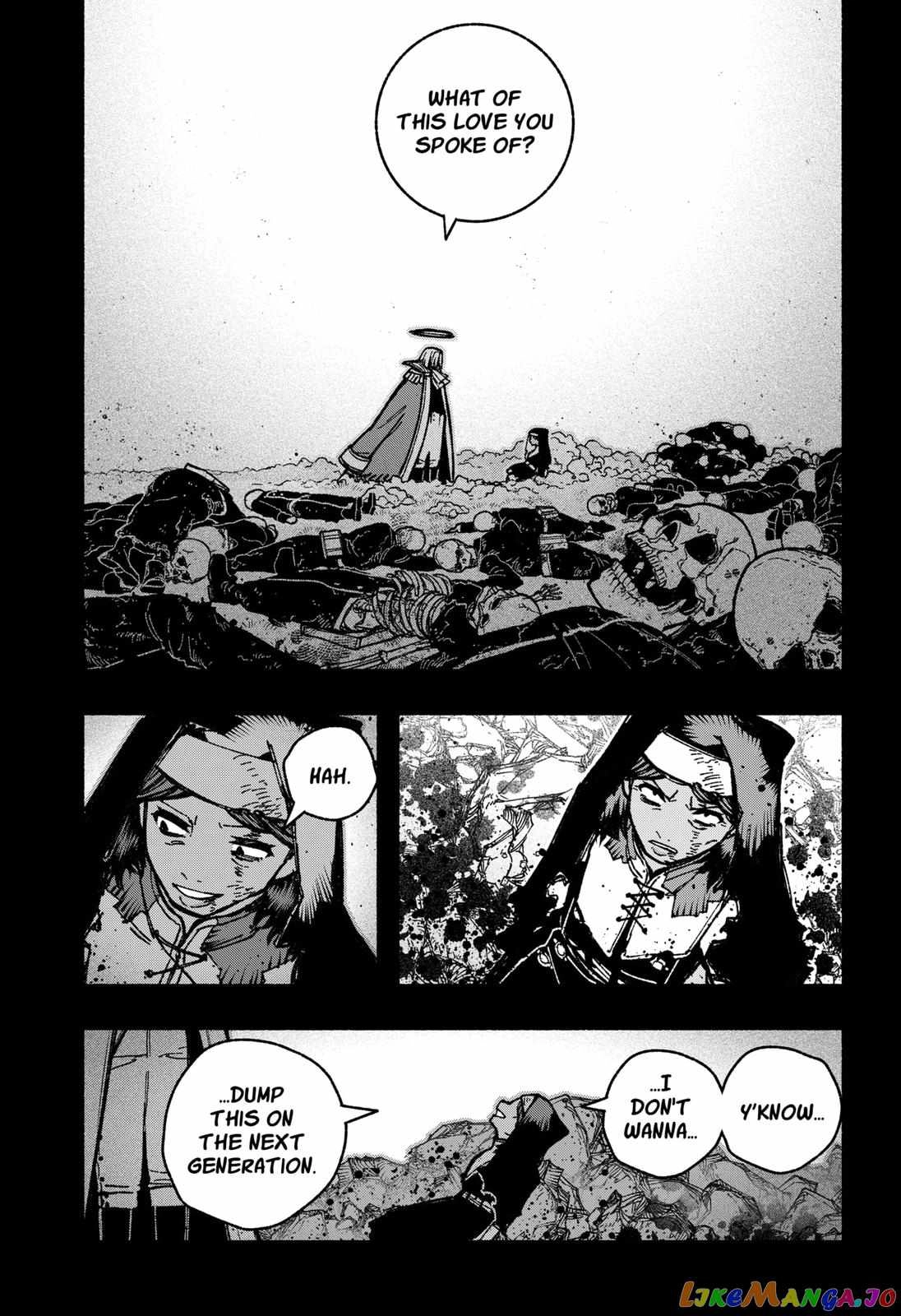 Read Make the Exorcist Fall in Love EN Manga Online