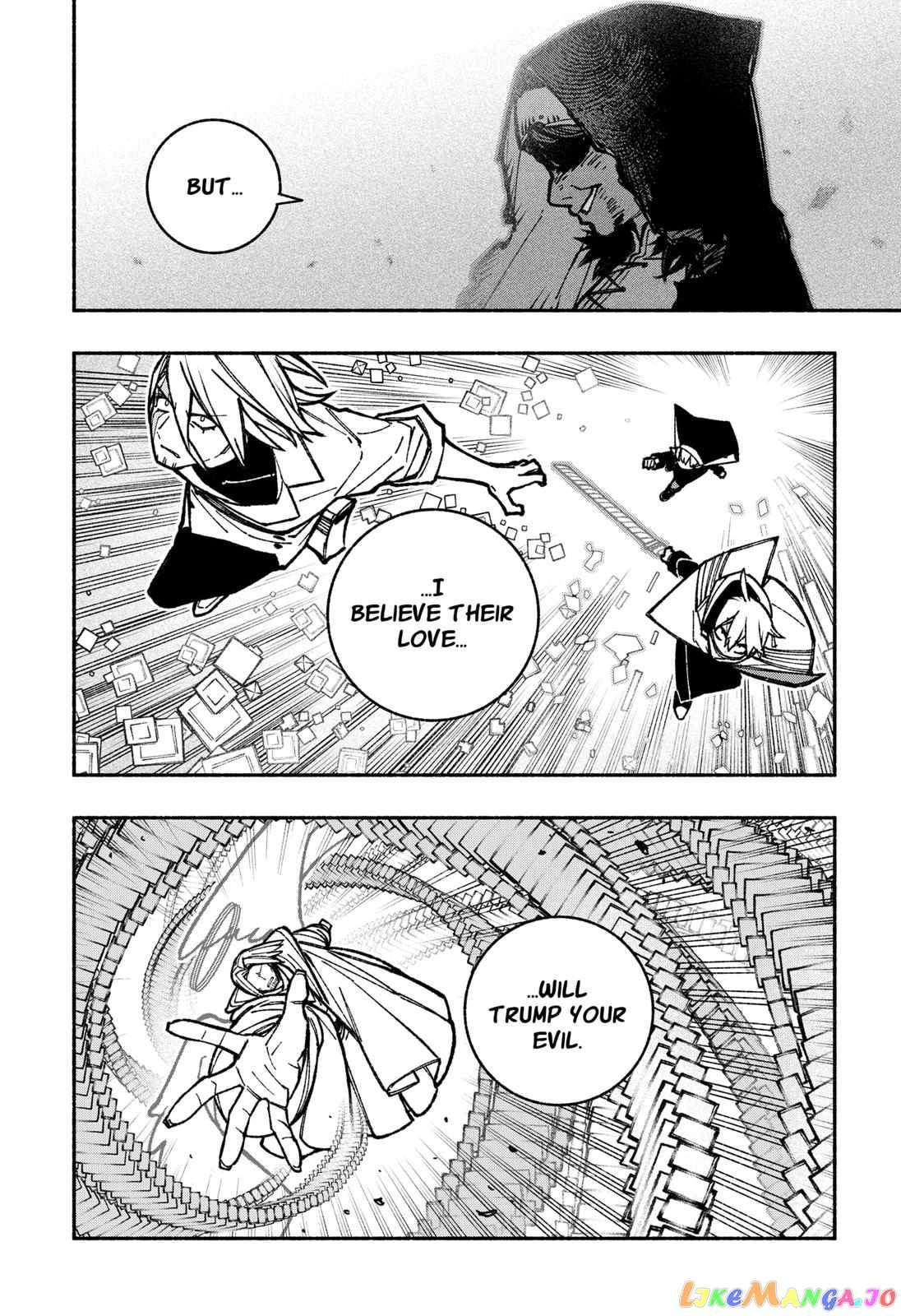Read Make the Exorcist Fall in Love EN Manga Online