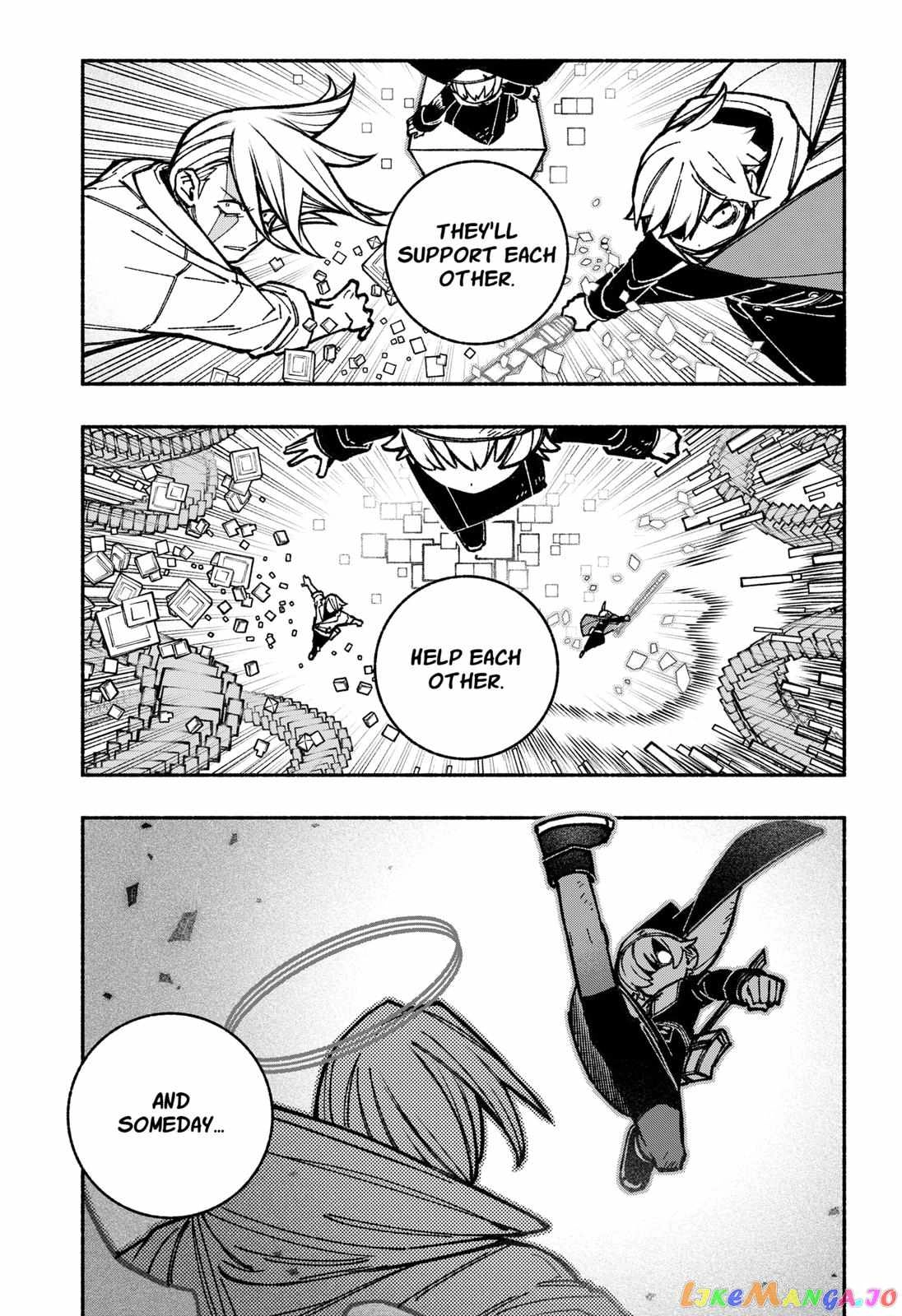 Read Make the Exorcist Fall in Love EN Manga Online