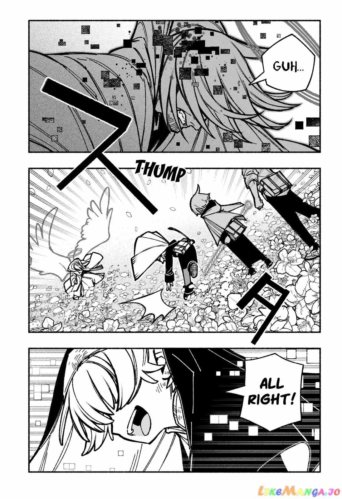 Read Make the Exorcist Fall in Love EN Manga Online