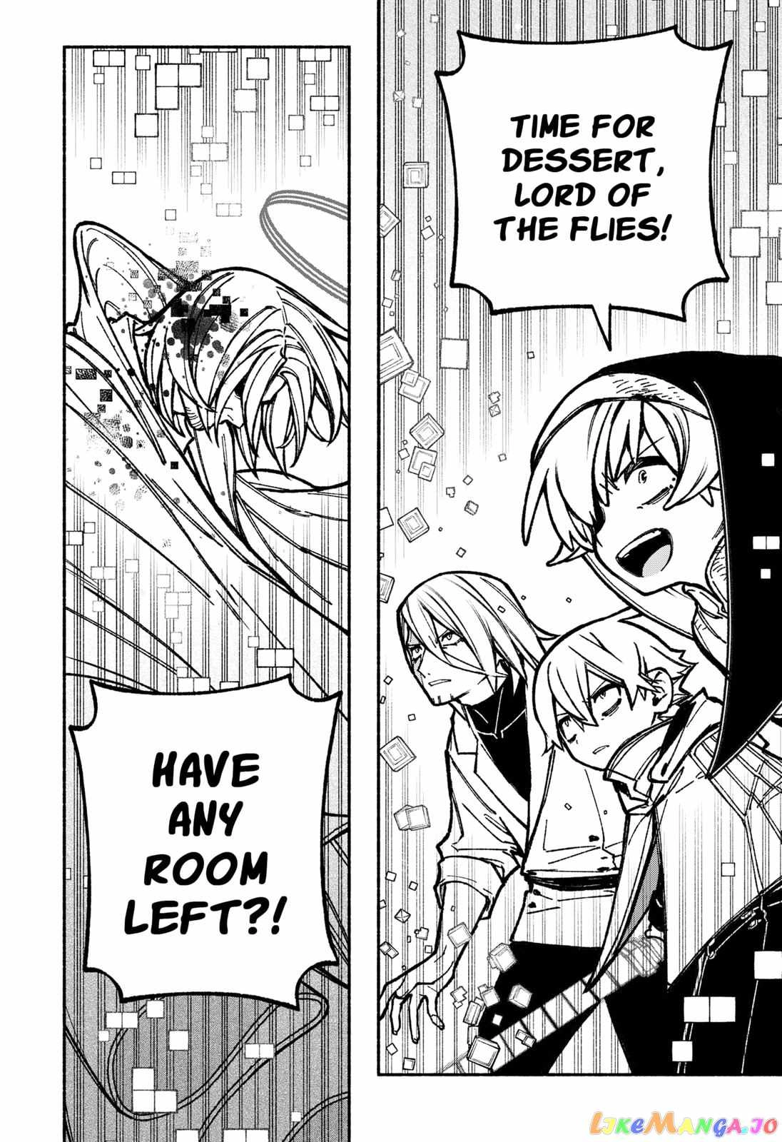 Read Make the Exorcist Fall in Love EN Manga Online