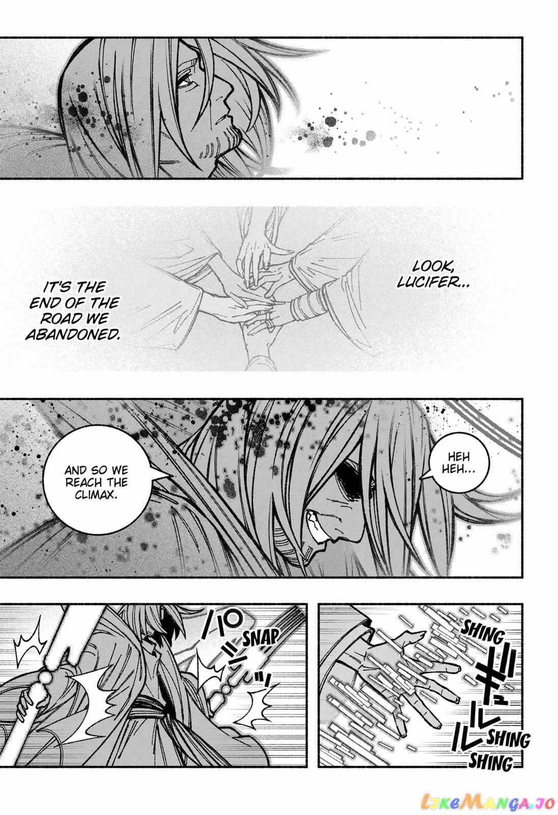 Read Make the Exorcist Fall in Love EN Manga Online