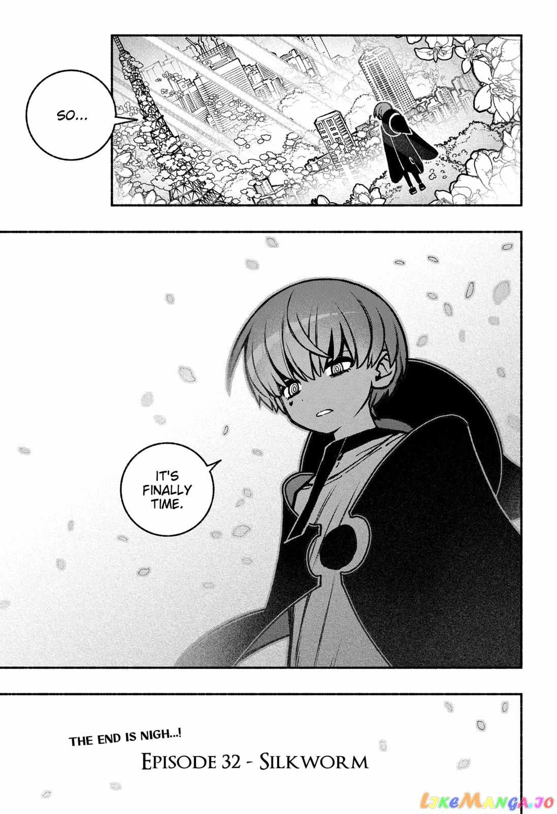 Read Make the Exorcist Fall in Love EN Manga Online