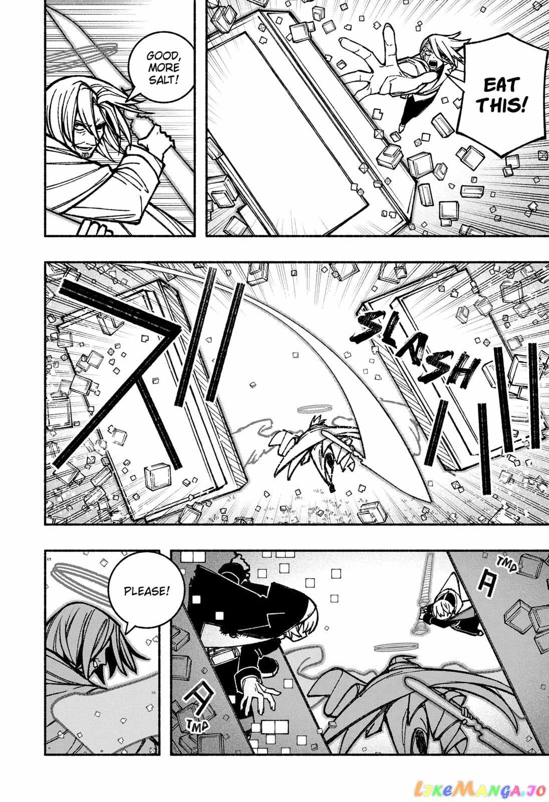 Read Make the Exorcist Fall in Love EN Manga Online