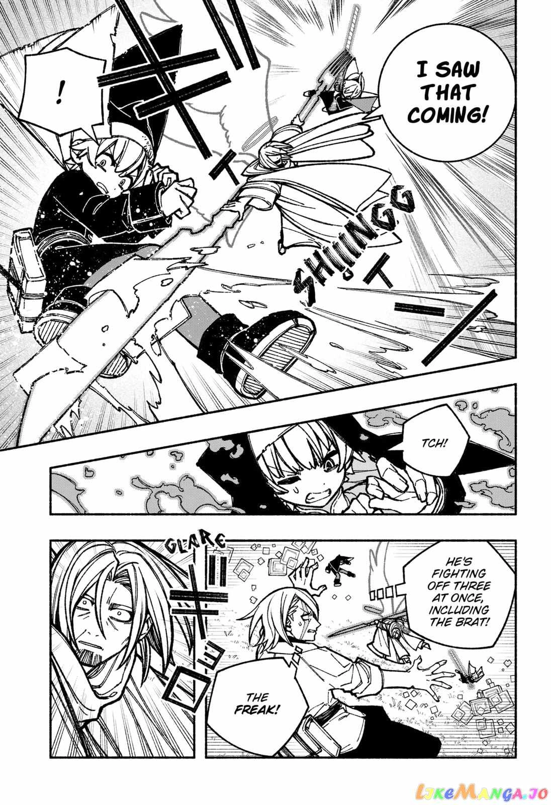 Read Make the Exorcist Fall in Love EN Manga Online