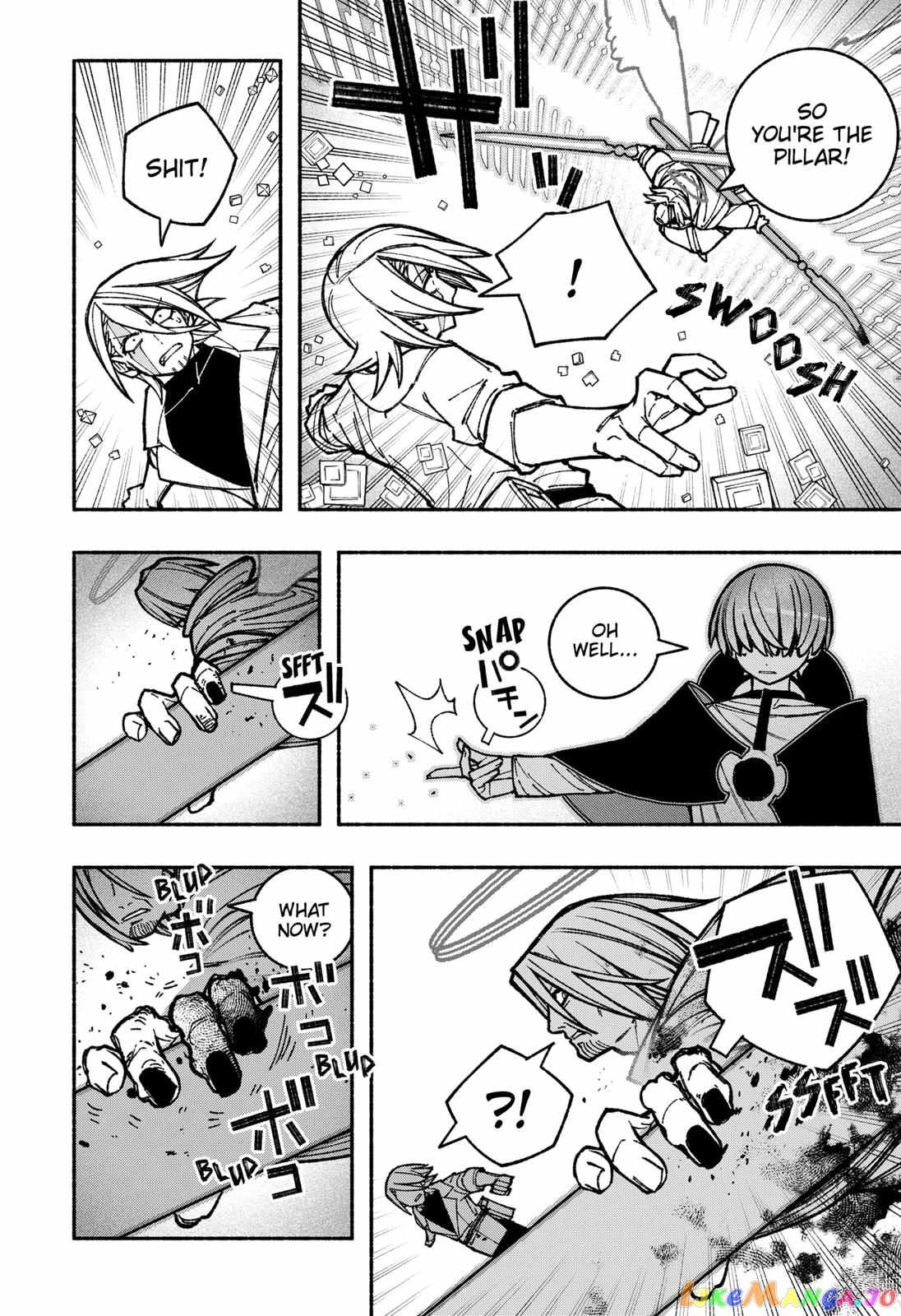 Read Make the Exorcist Fall in Love EN Manga Online