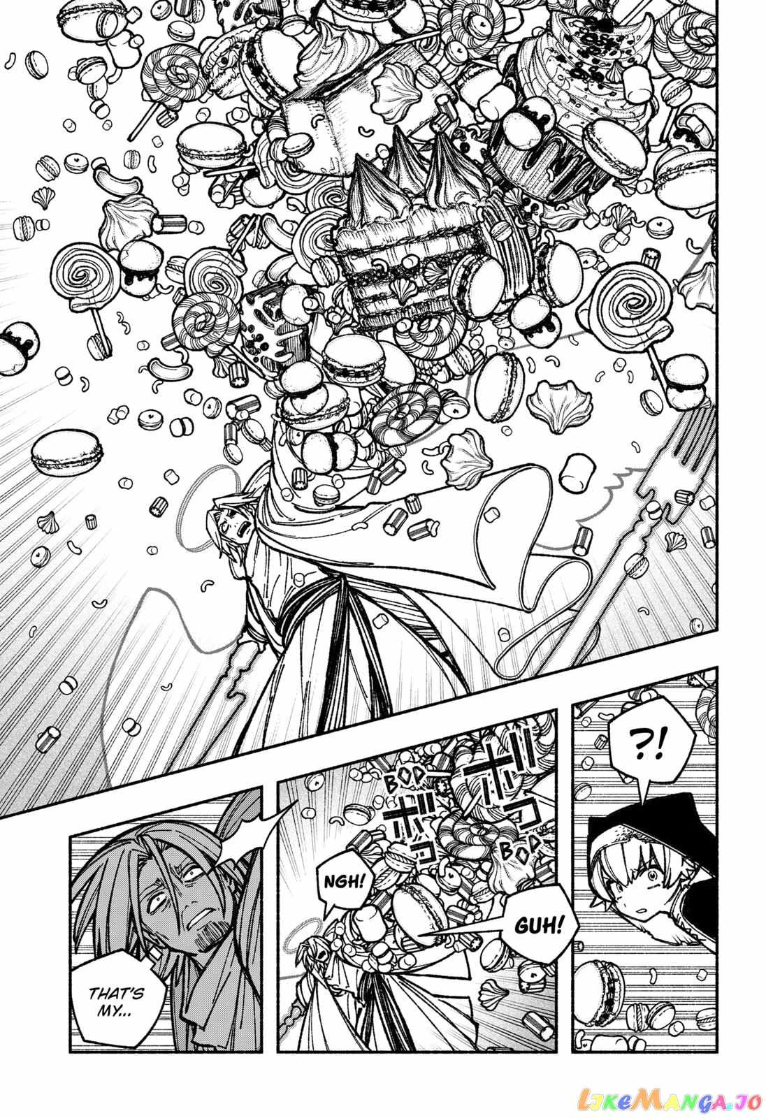 Read Make the Exorcist Fall in Love EN Manga Online