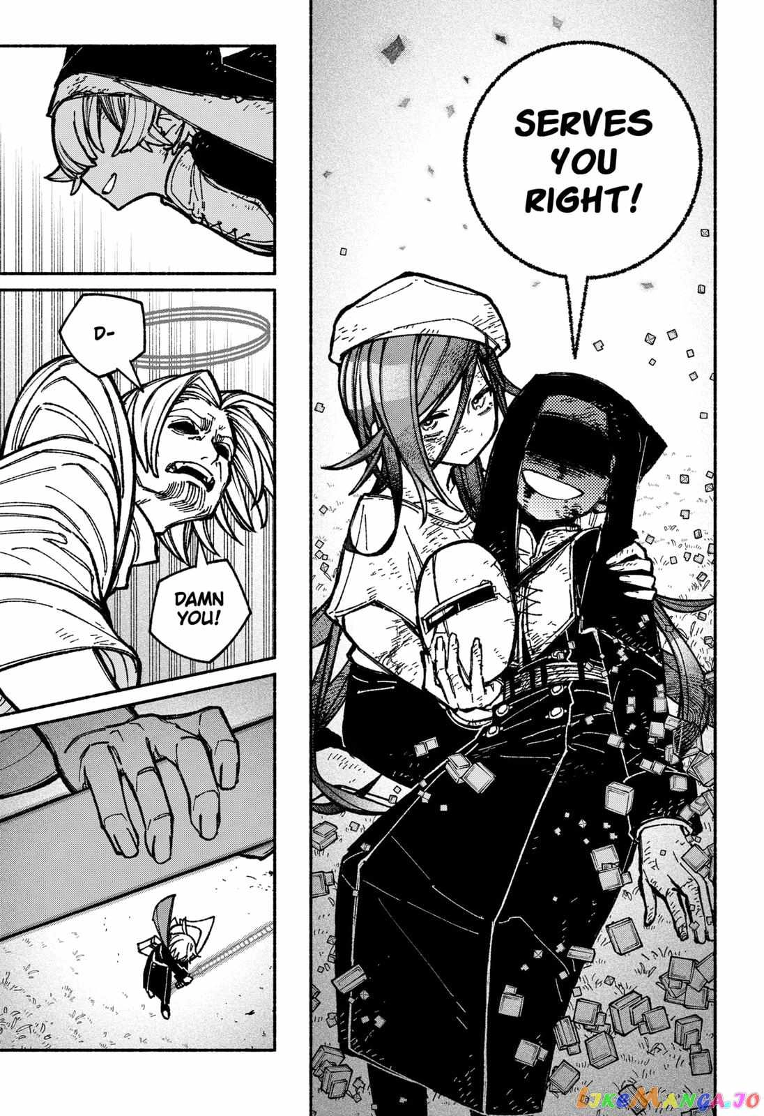 Read Make the Exorcist Fall in Love EN Manga Online