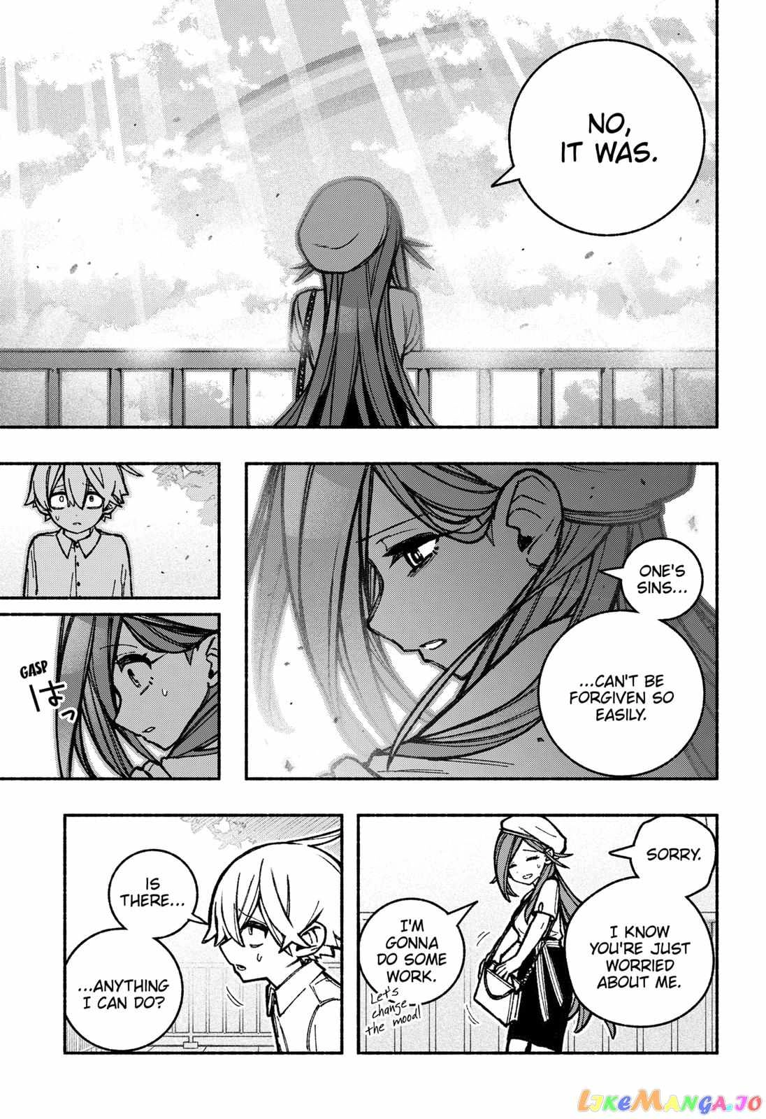 Read Make the Exorcist Fall in Love EN Manga Online