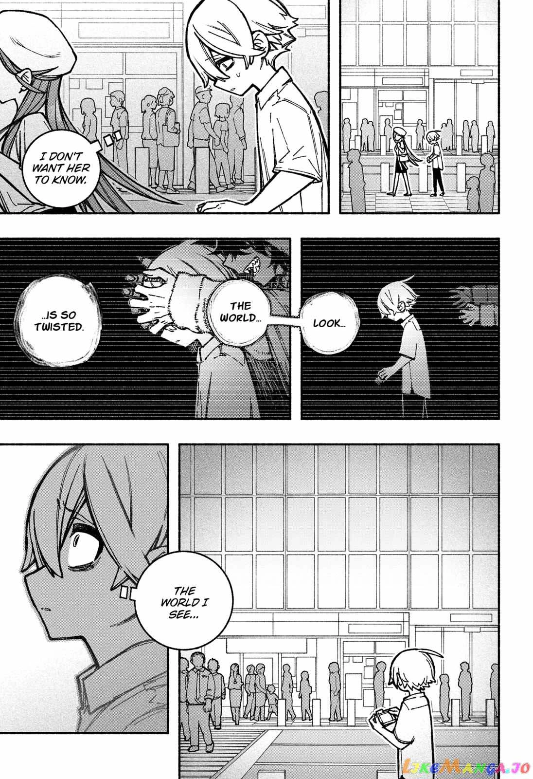 Read Make the Exorcist Fall in Love EN Manga Online