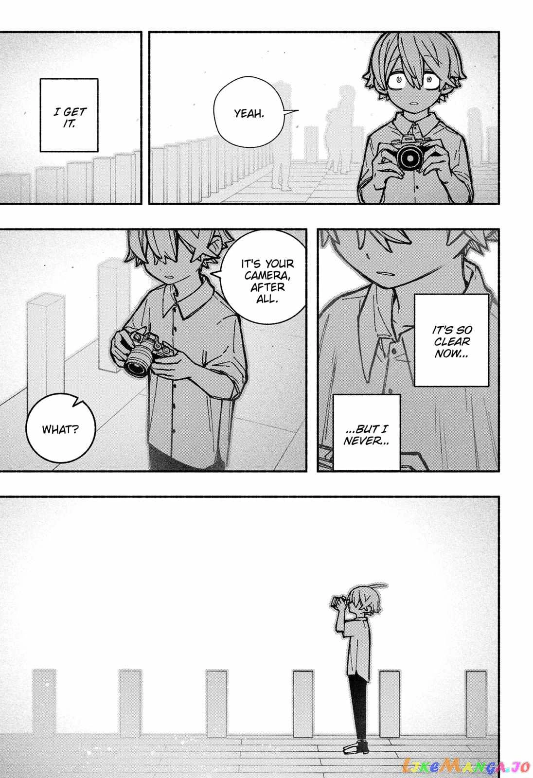 Read Make the Exorcist Fall in Love EN Manga Online