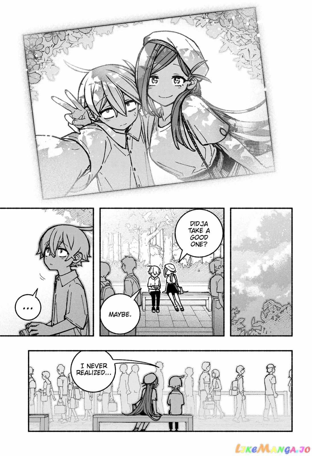Read Make the Exorcist Fall in Love EN Manga Online