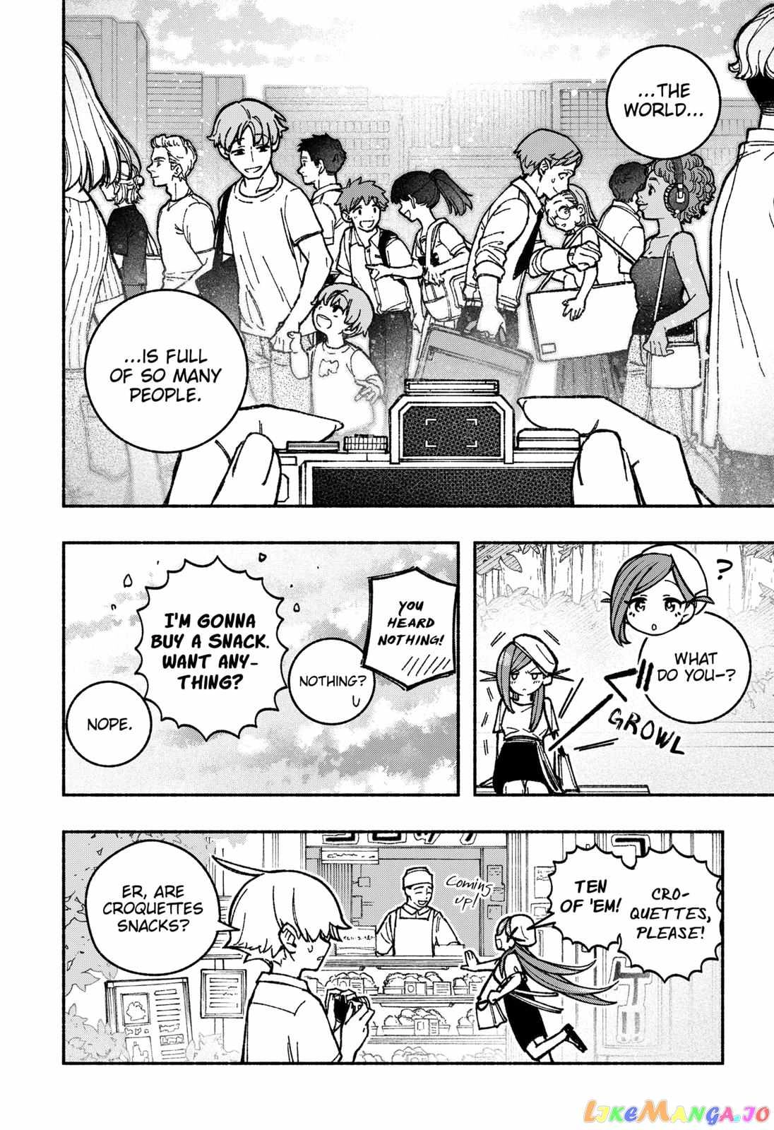 Read Make the Exorcist Fall in Love EN Manga Online