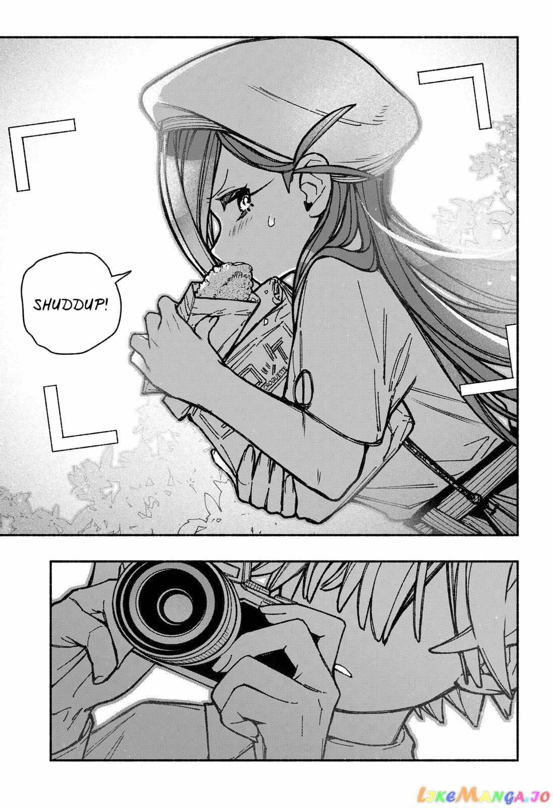 Read Make the Exorcist Fall in Love EN Manga Online