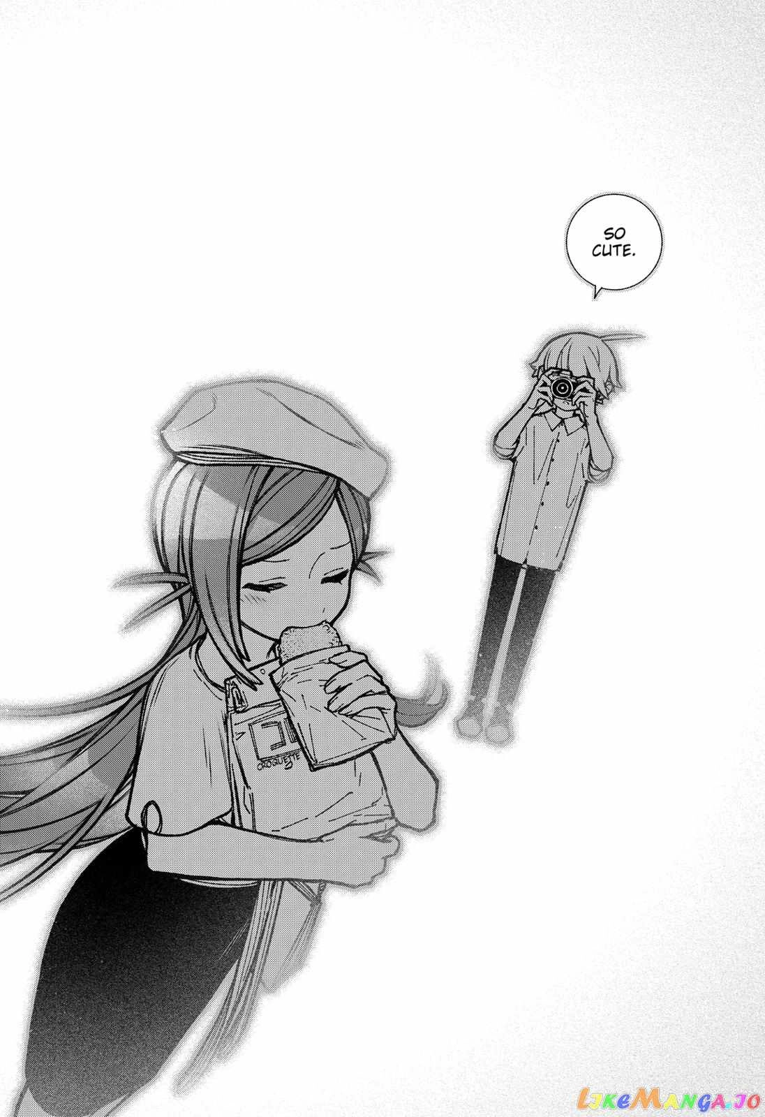 Read Make the Exorcist Fall in Love EN Manga Online