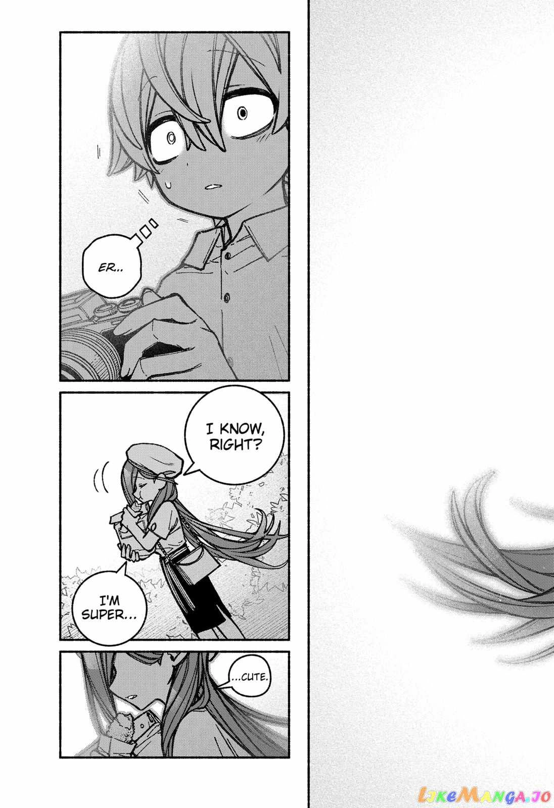 Read Make the Exorcist Fall in Love EN Manga Online