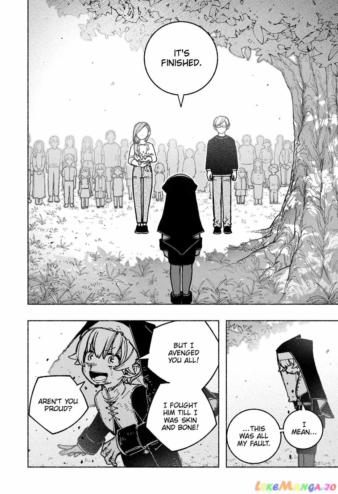 Read Make the Exorcist Fall in Love EN Manga Online