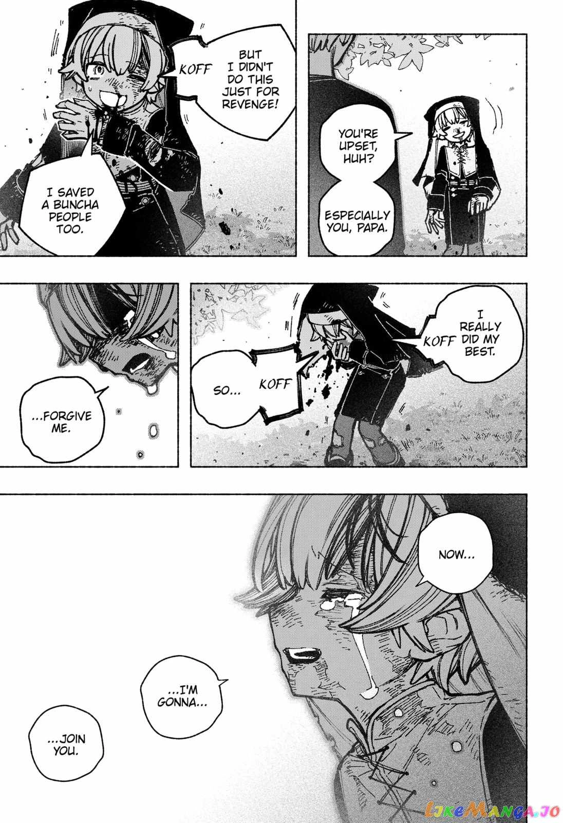 Read Make the Exorcist Fall in Love EN Manga Online