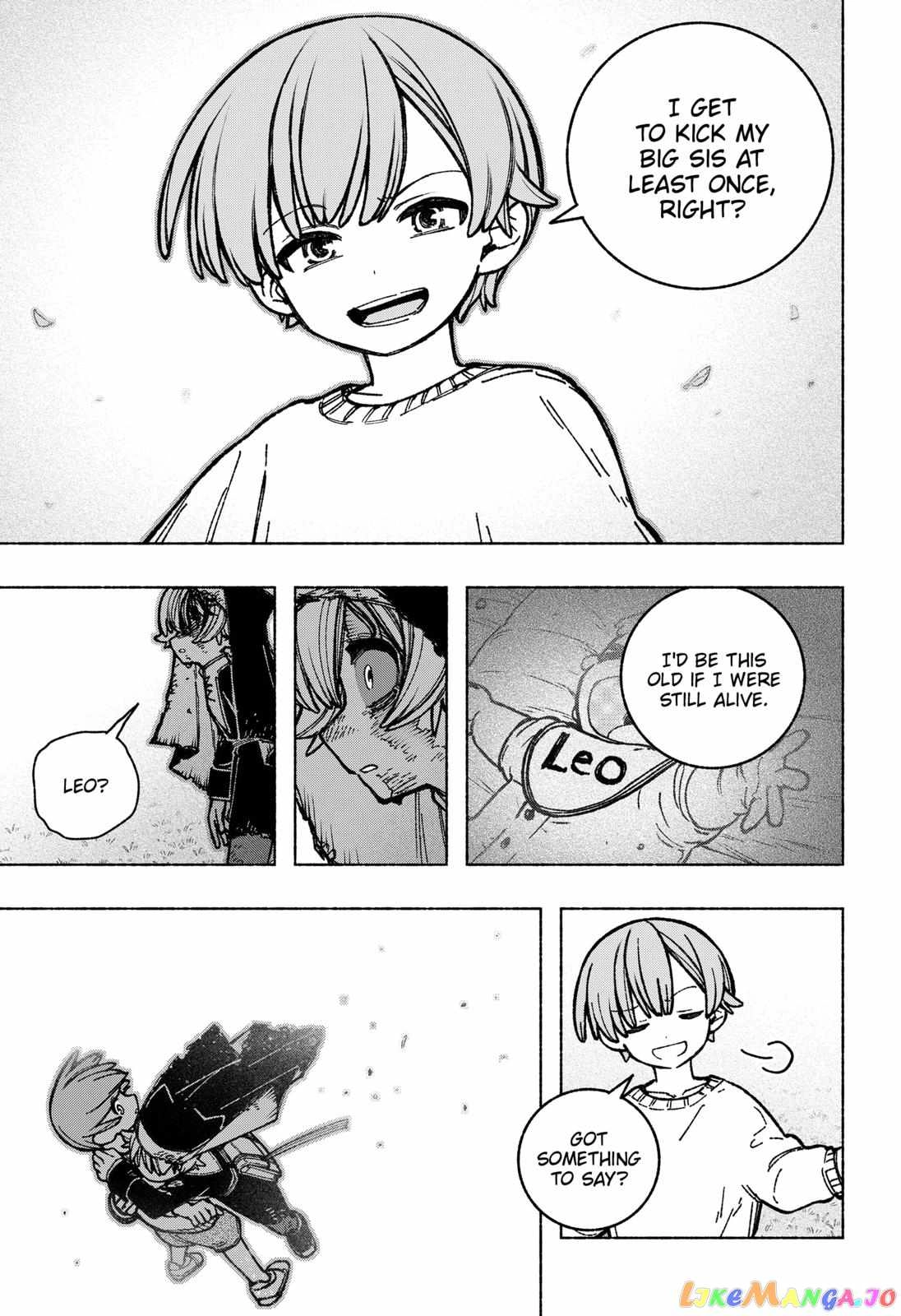 Read Make the Exorcist Fall in Love EN Manga Online