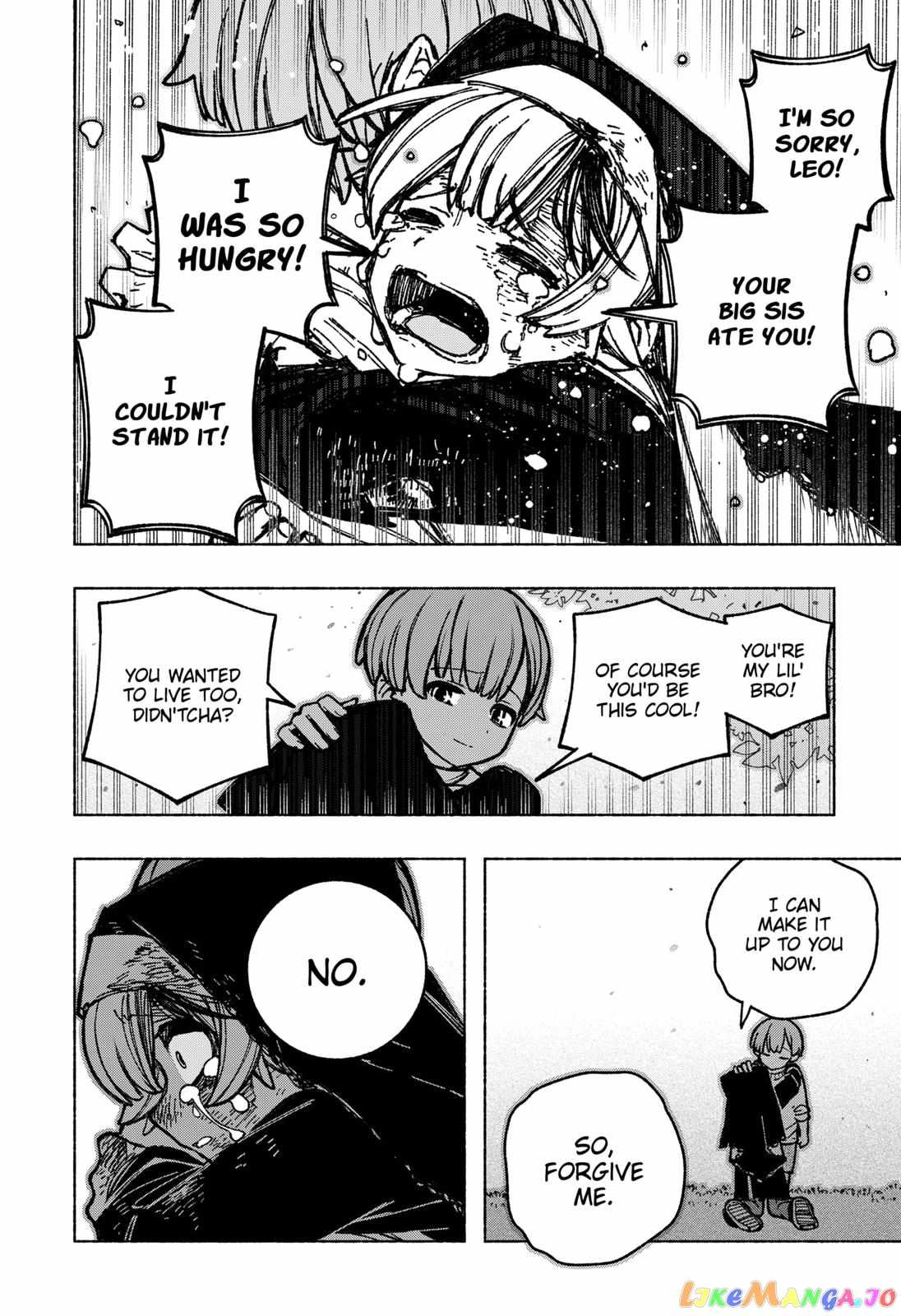 Read Make the Exorcist Fall in Love EN Manga Online