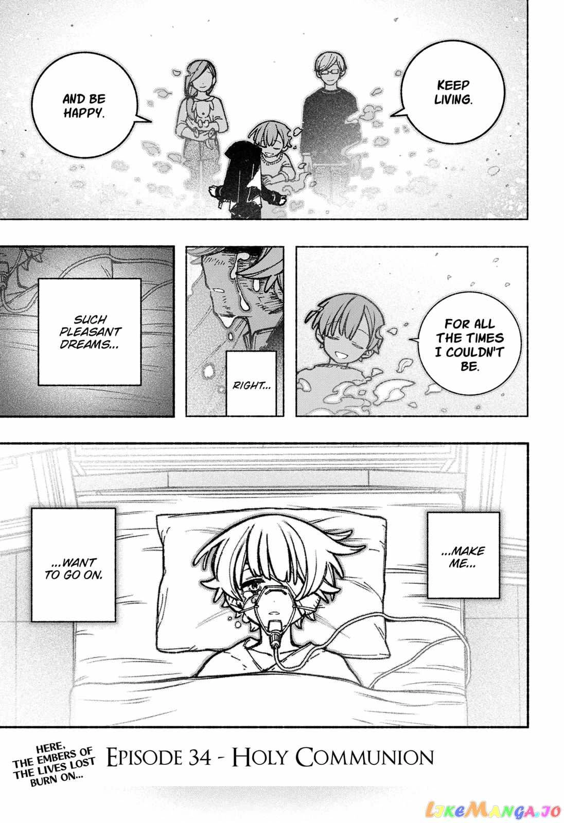 Read Make the Exorcist Fall in Love EN Manga Online