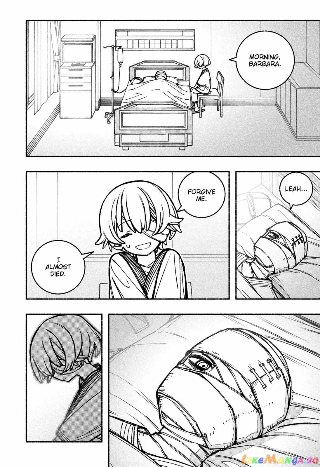 Read Make the Exorcist Fall in Love EN Manga Online