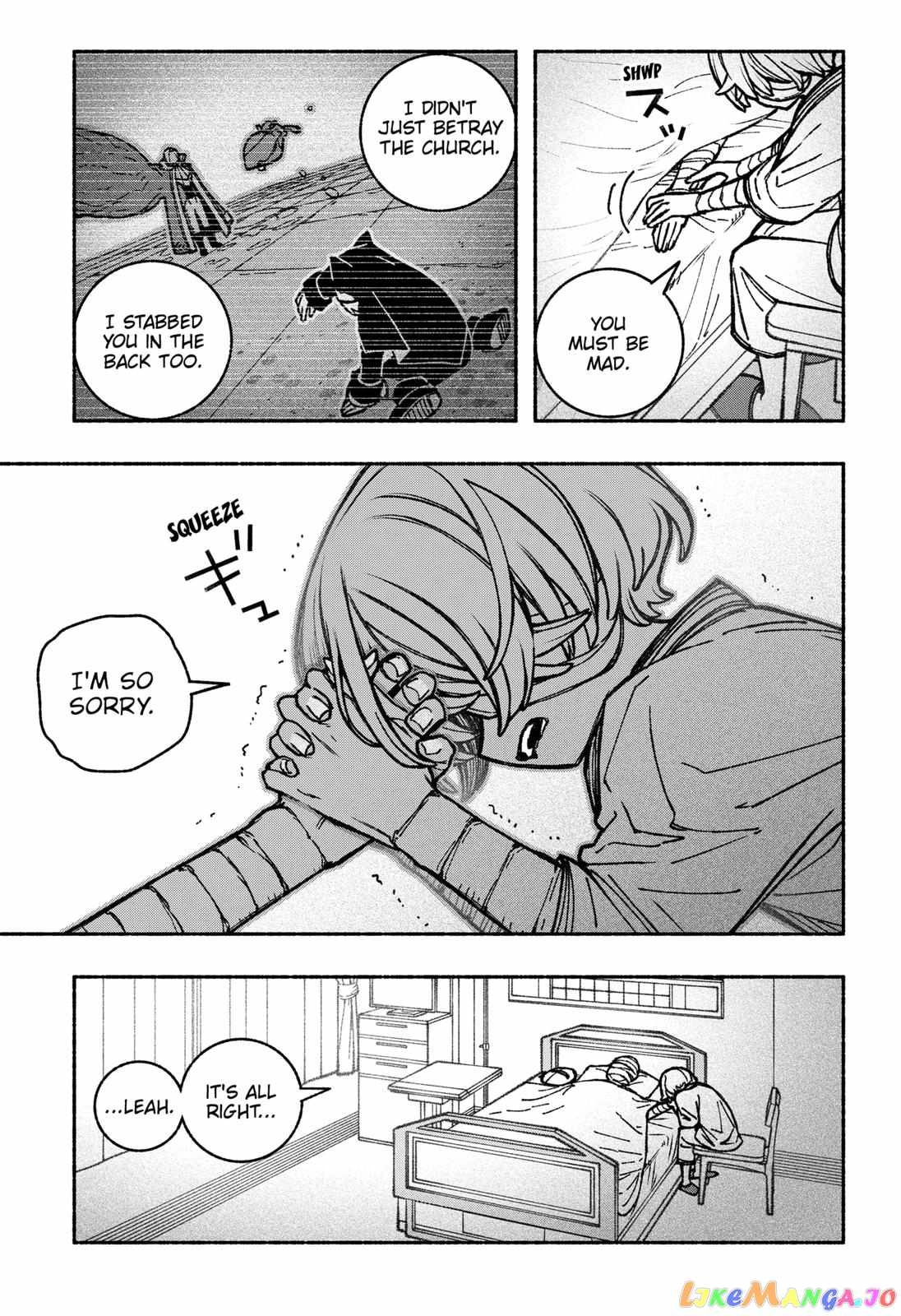 Read Make the Exorcist Fall in Love EN Manga Online