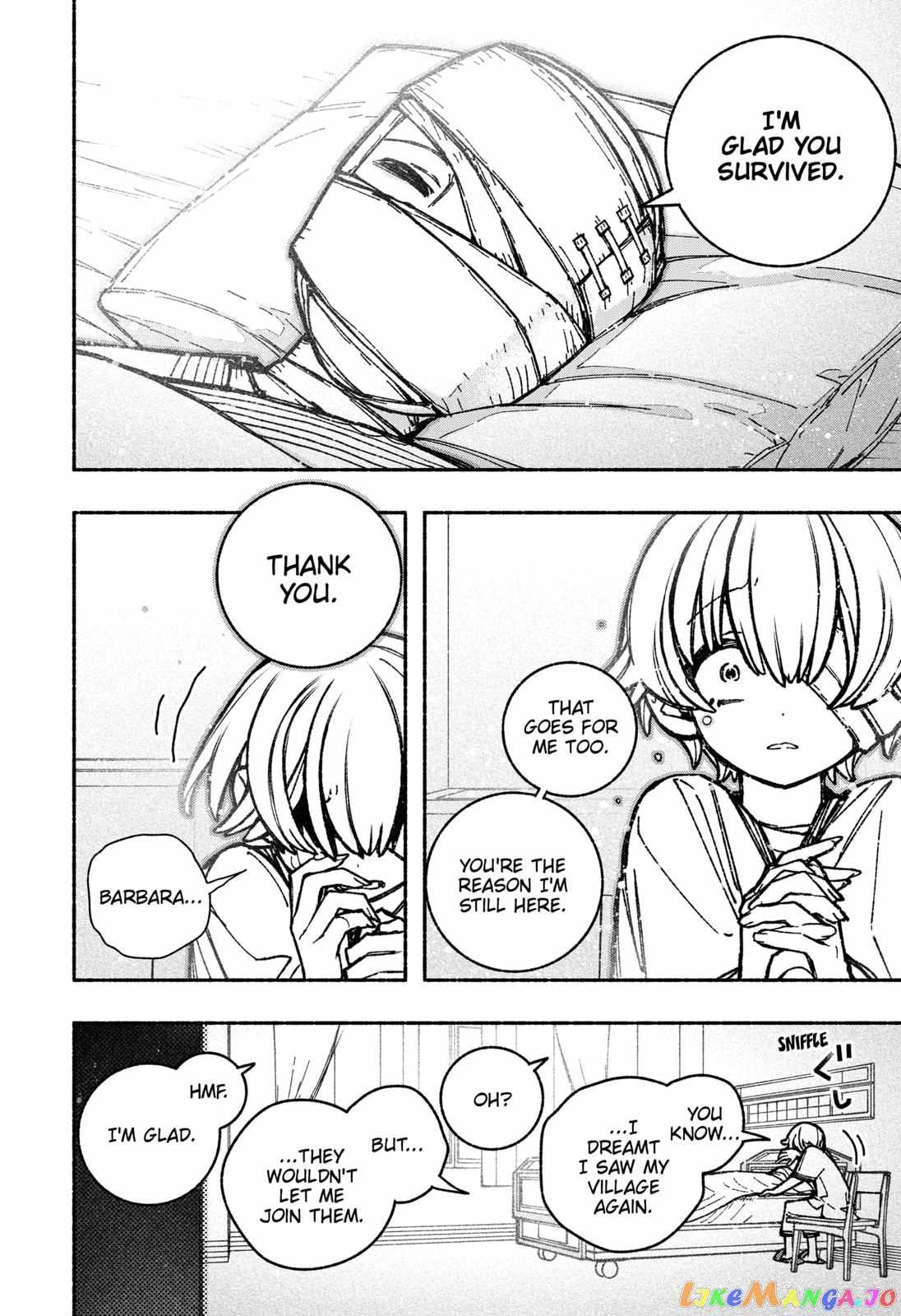 Read Make the Exorcist Fall in Love EN Manga Online