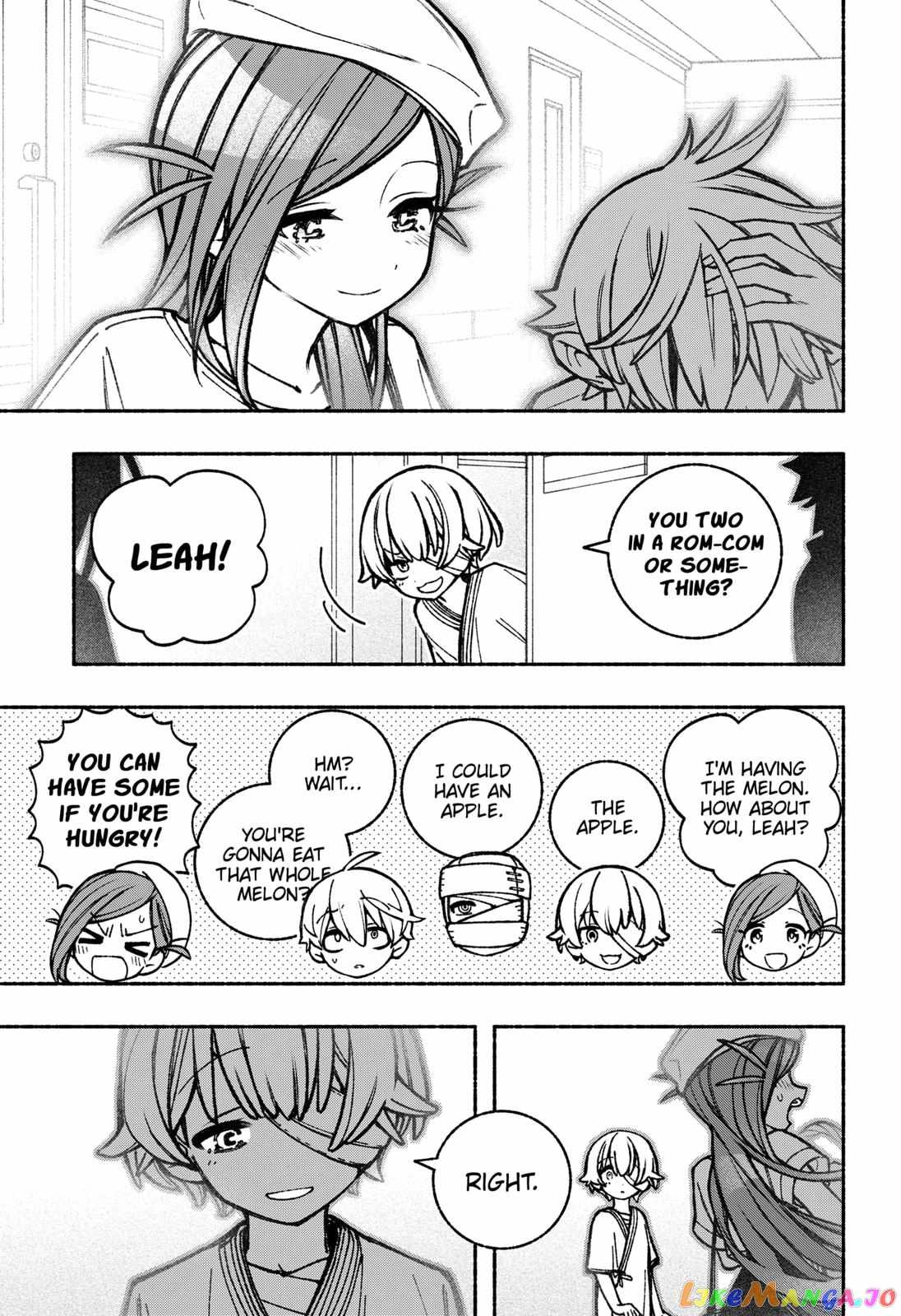 Read Make the Exorcist Fall in Love EN Manga Online