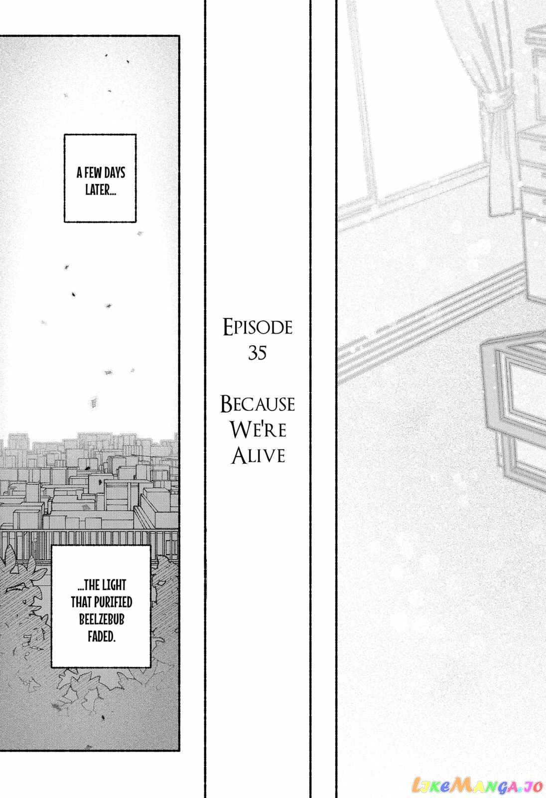 Read Make the Exorcist Fall in Love EN Manga Online