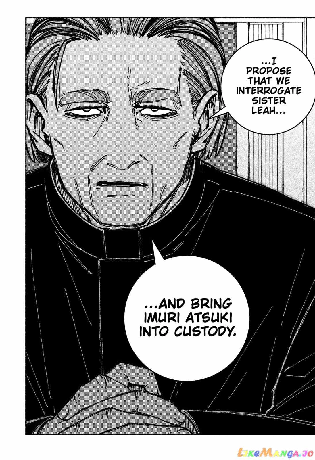 Read Make the Exorcist Fall in Love EN Manga Online