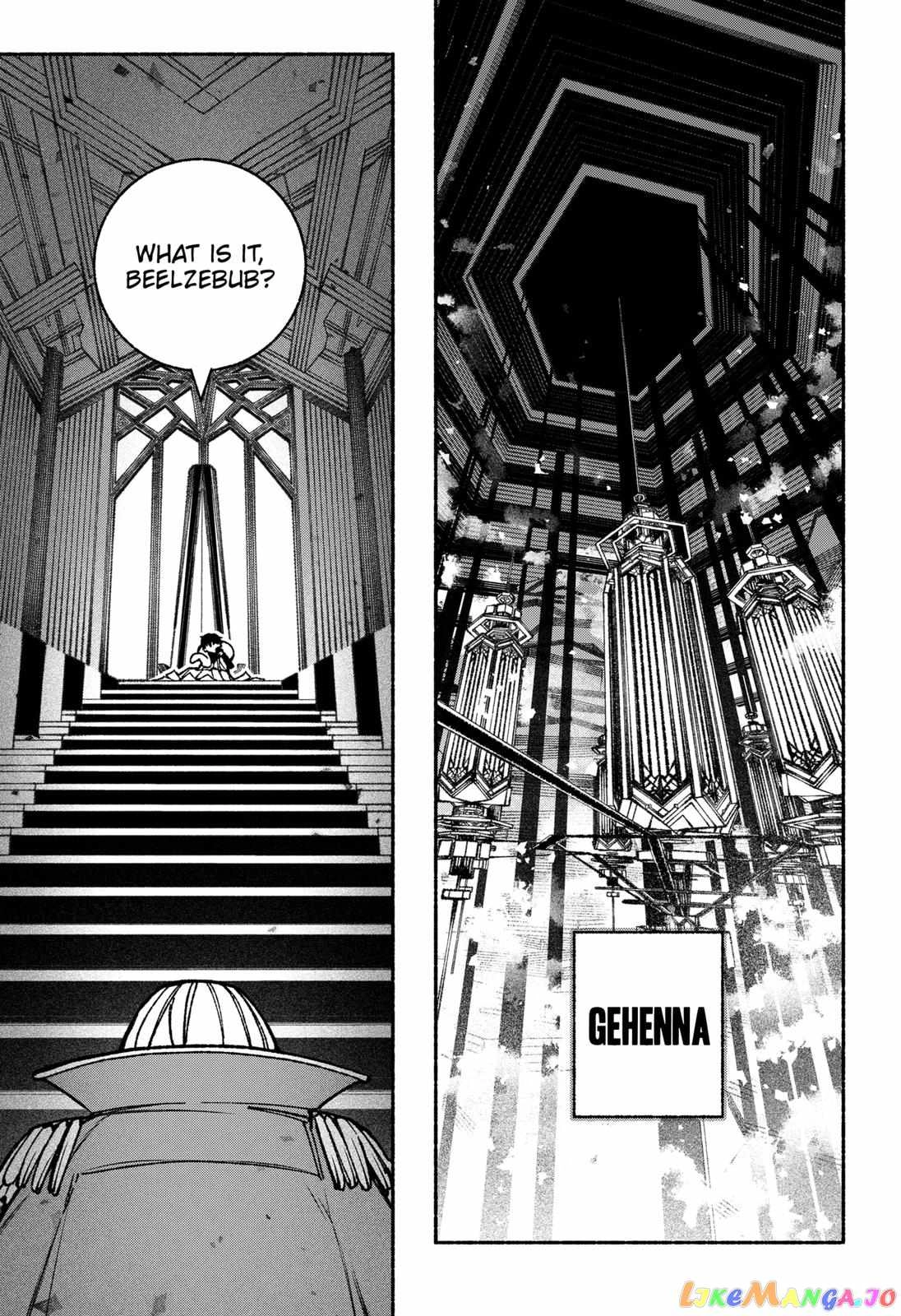 Read Make the Exorcist Fall in Love EN Manga Online
