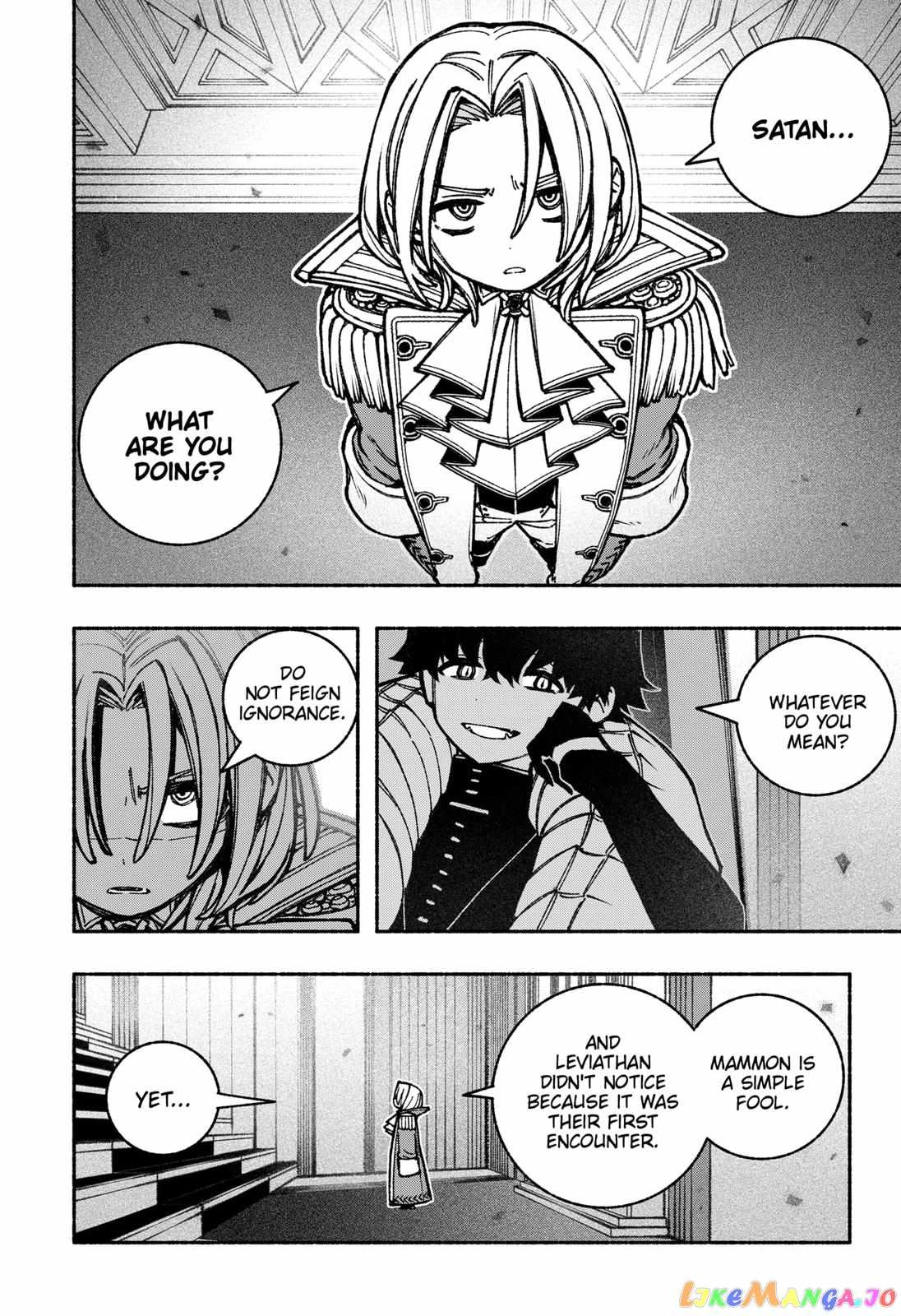 Read Make the Exorcist Fall in Love EN Manga Online