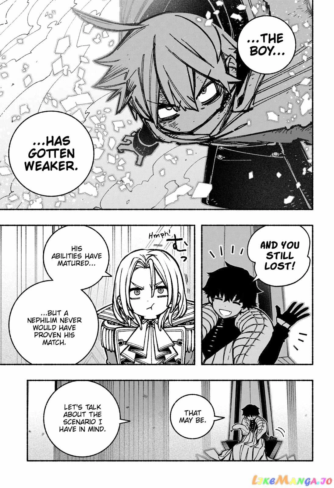 Read Make the Exorcist Fall in Love EN Manga Online