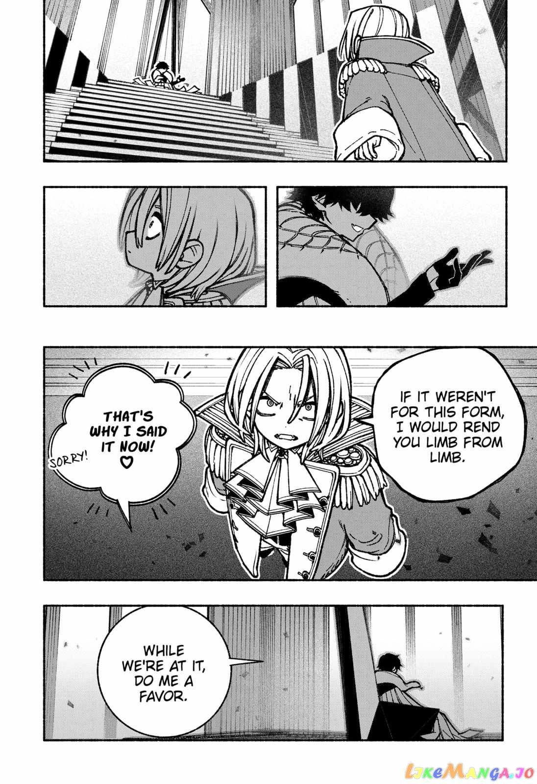 Read Make the Exorcist Fall in Love EN Manga Online