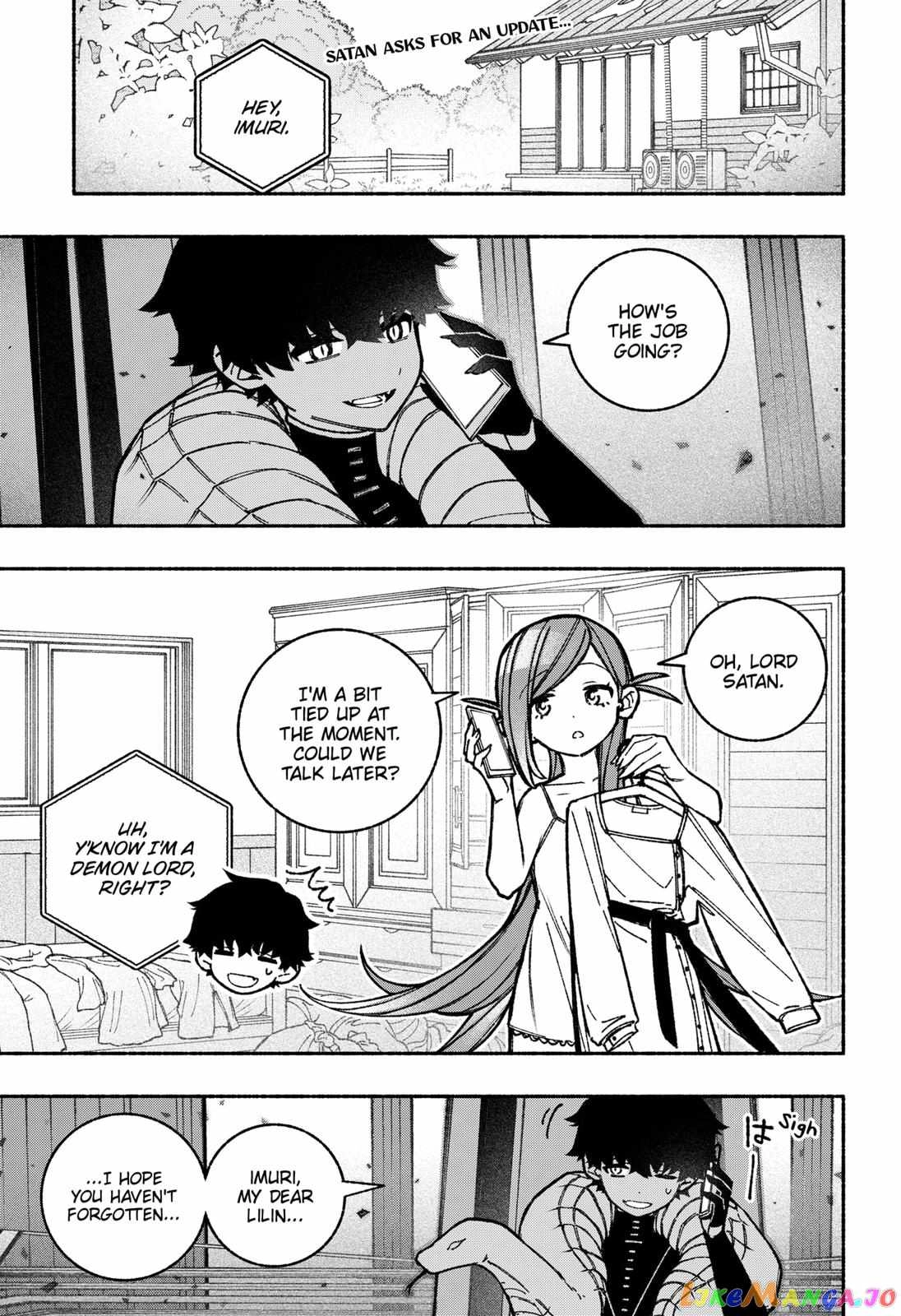 Read Make the Exorcist Fall in Love EN Manga Online