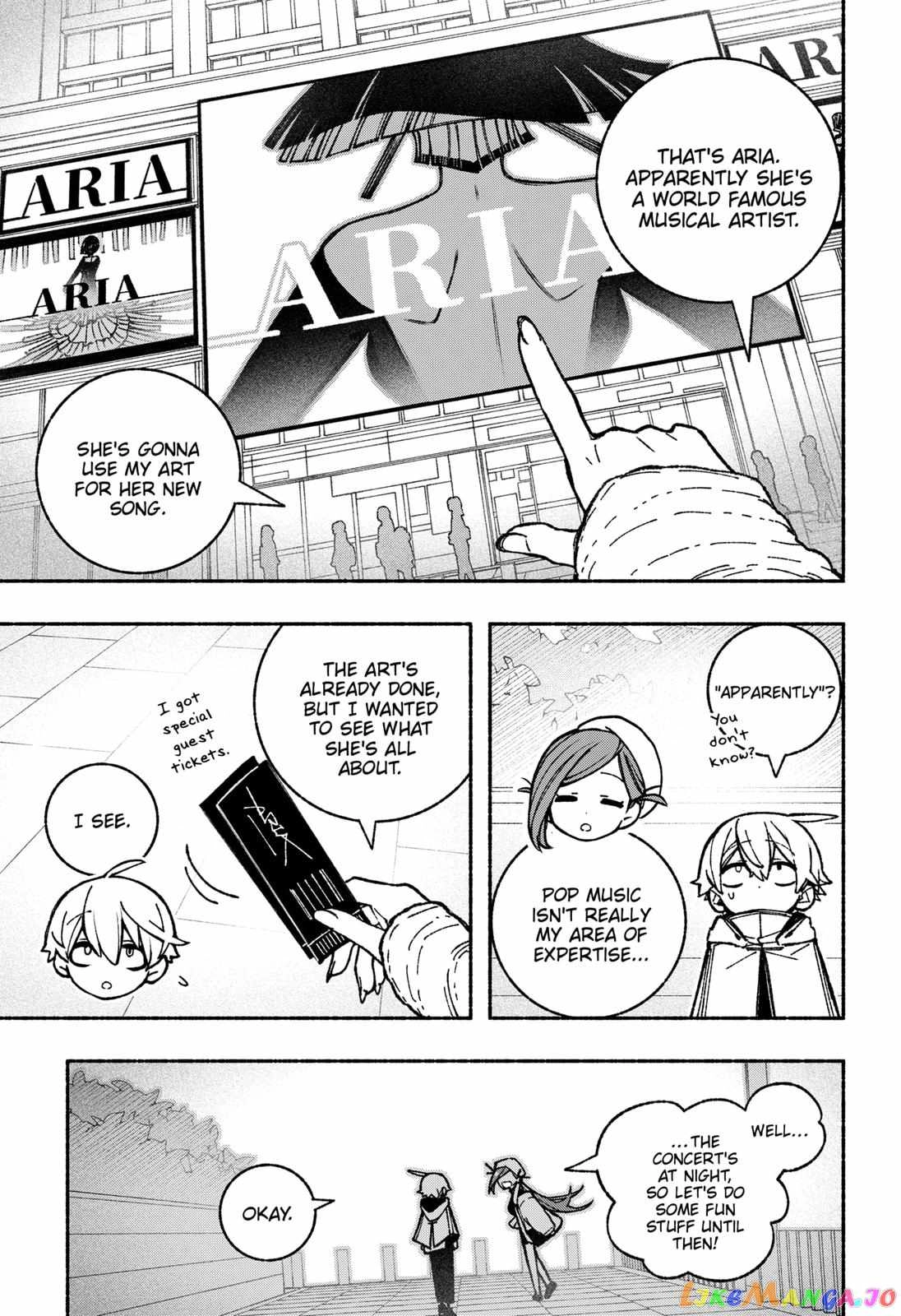 Read Make the Exorcist Fall in Love EN Manga Online