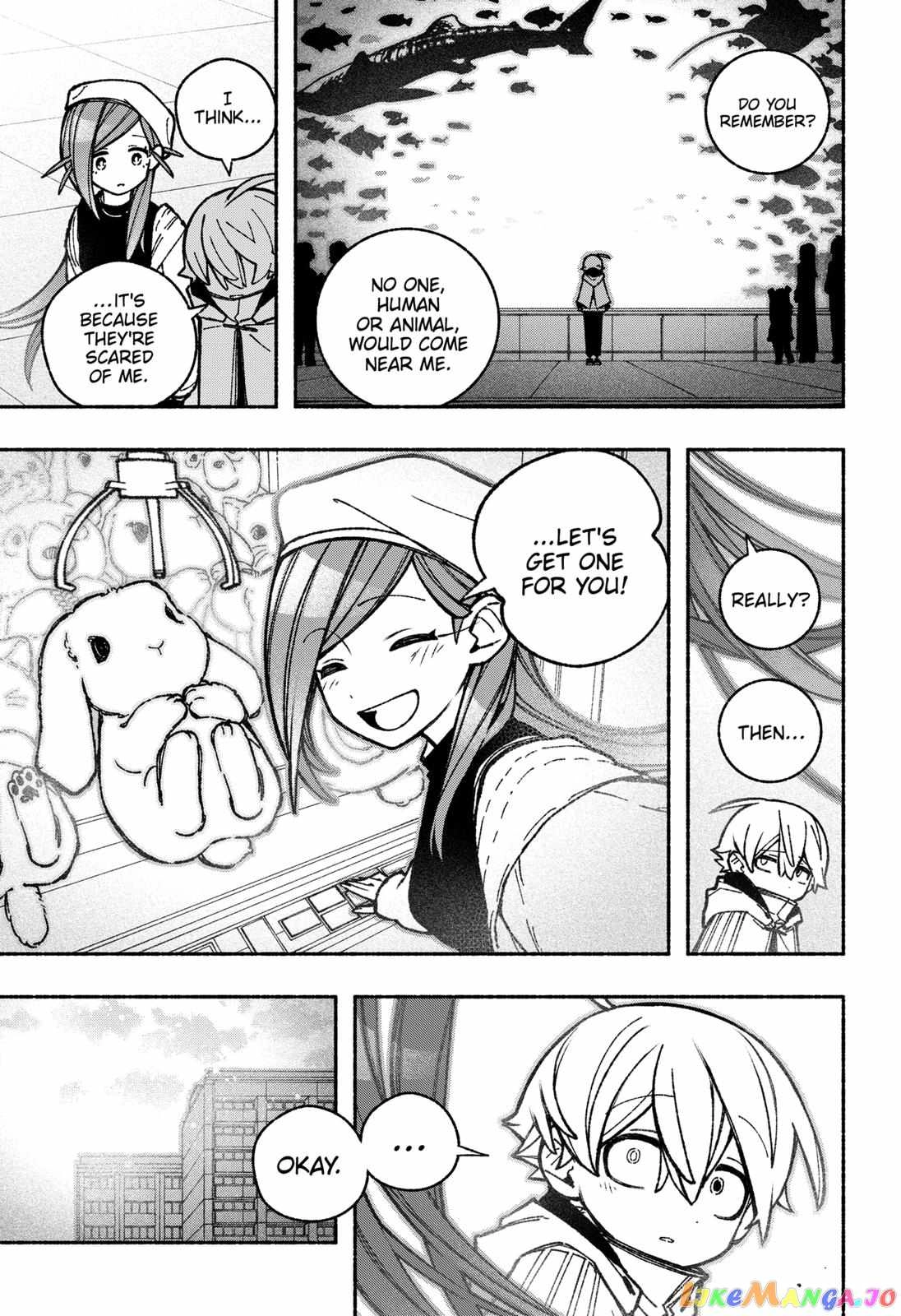 Read Make the Exorcist Fall in Love EN Manga Online