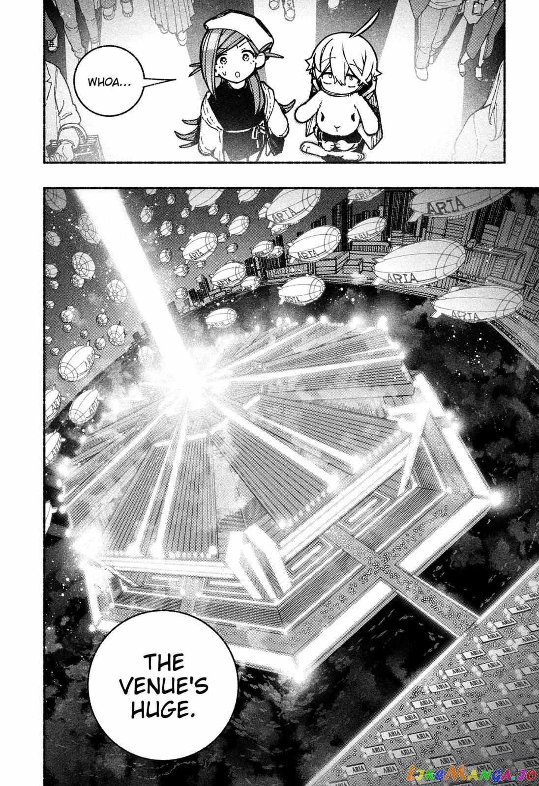 Read Make the Exorcist Fall in Love EN Manga Online