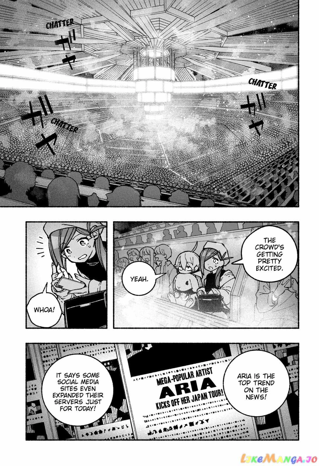 Read Make the Exorcist Fall in Love EN Manga Online