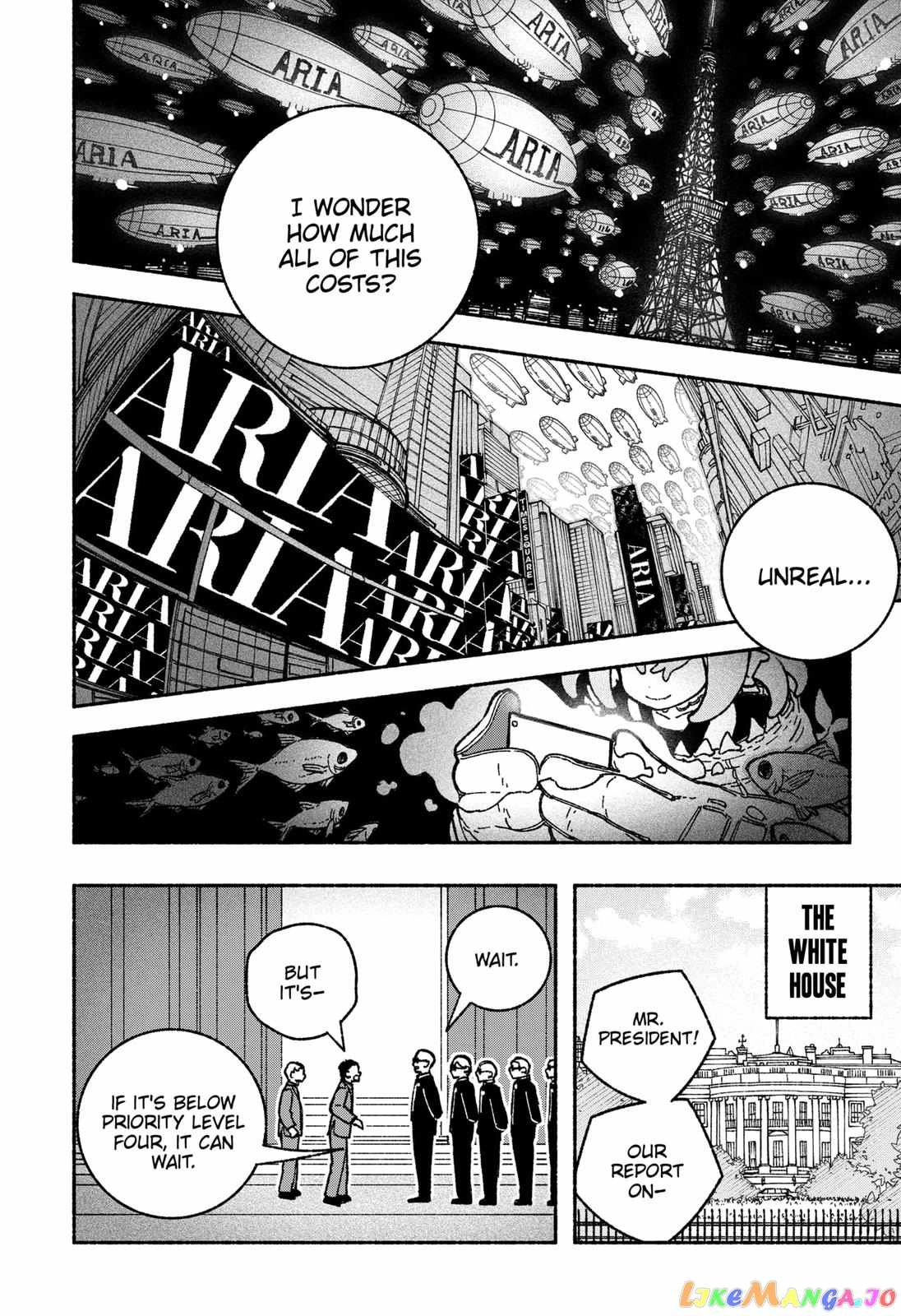 Read Make the Exorcist Fall in Love EN Manga Online
