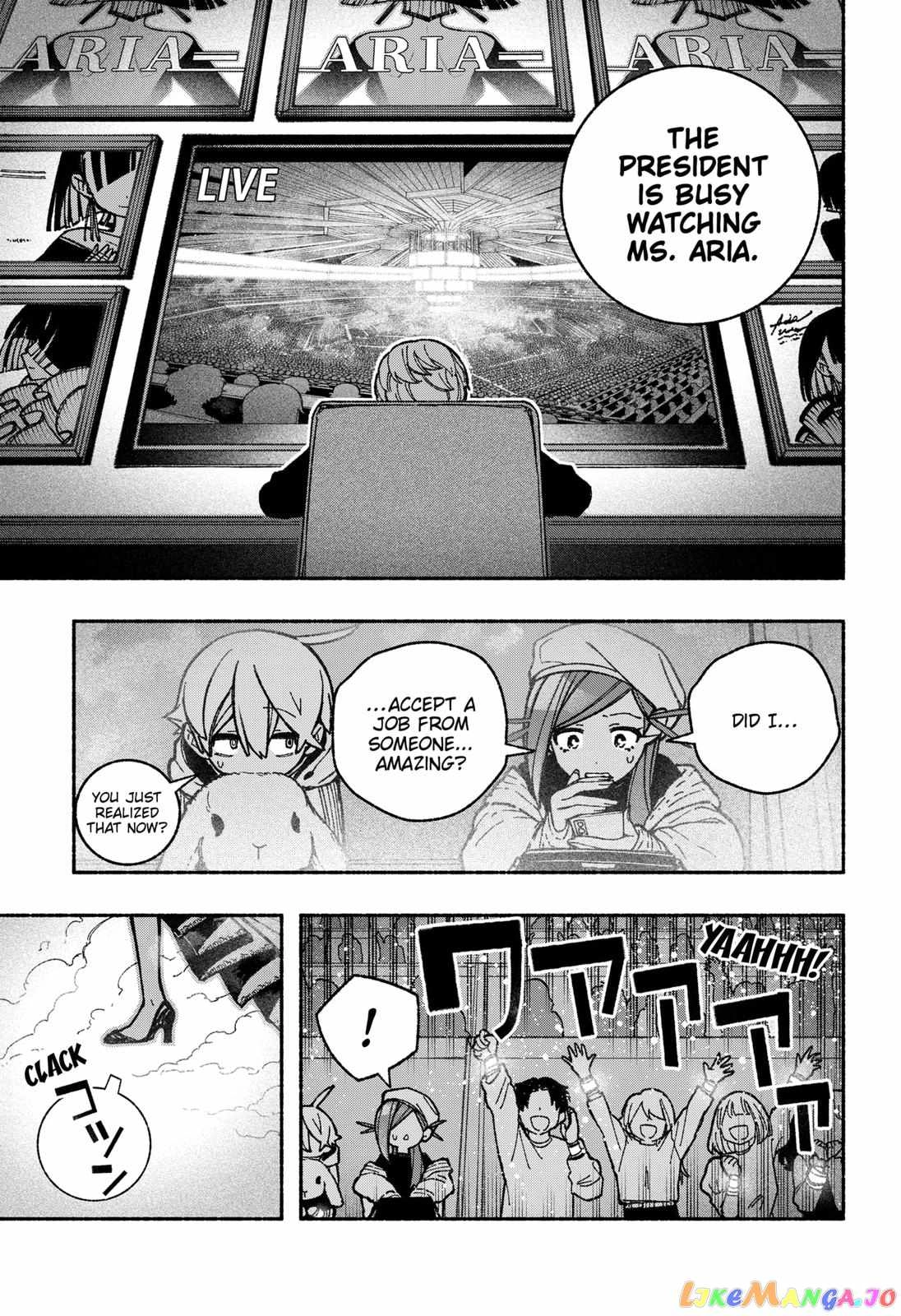 Read Make the Exorcist Fall in Love EN Manga Online