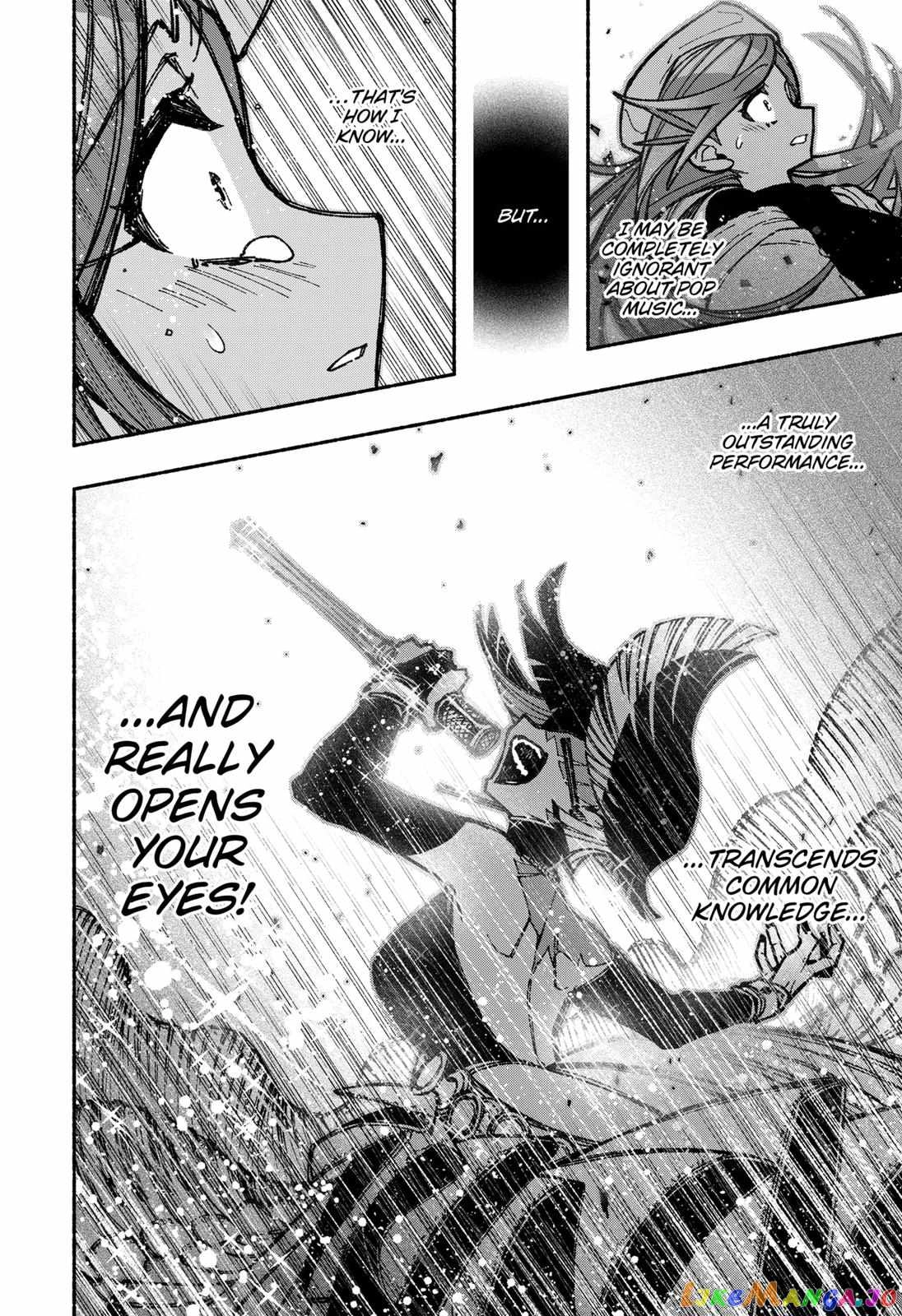 Read Make the Exorcist Fall in Love EN Manga Online