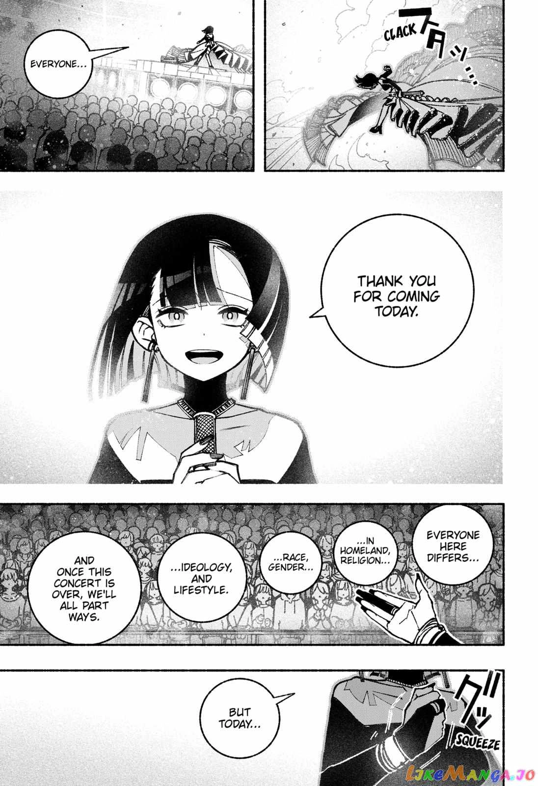 Read Make the Exorcist Fall in Love EN Manga Online