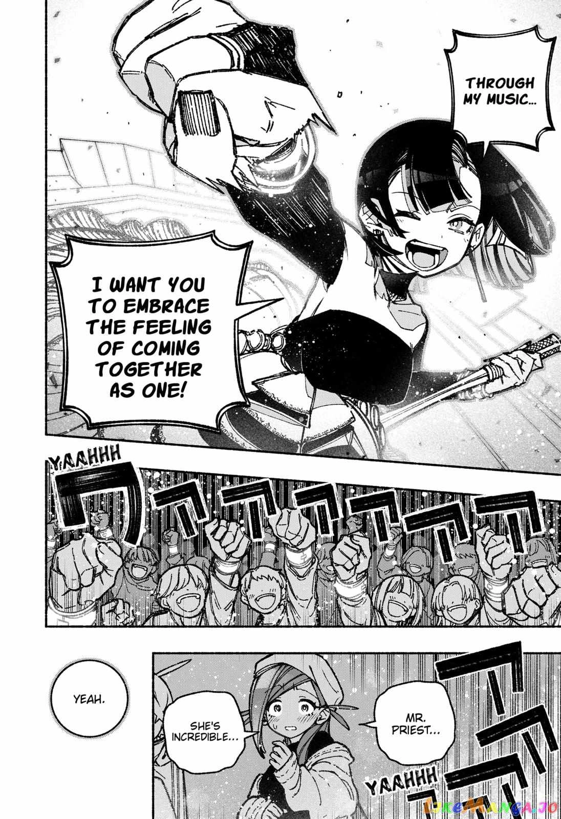 Read Make the Exorcist Fall in Love EN Manga Online