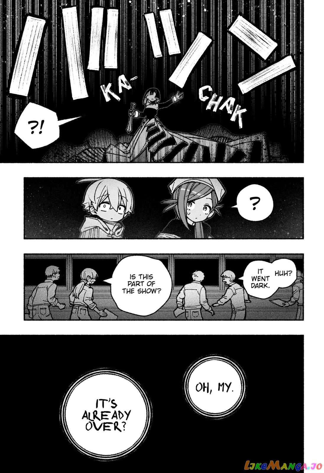 Read Make the Exorcist Fall in Love EN Manga Online