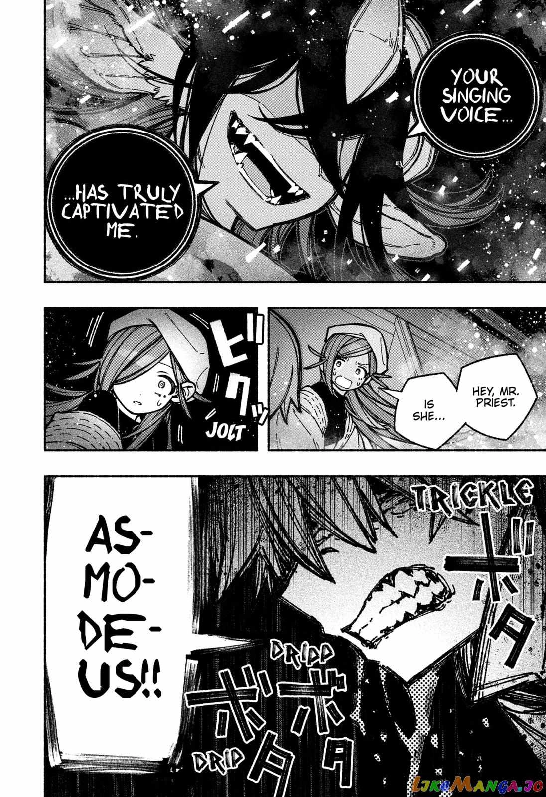 Read Make the Exorcist Fall in Love EN Manga Online