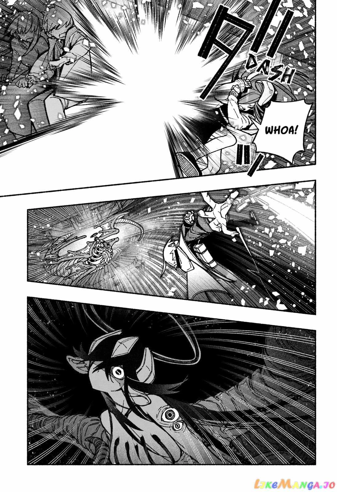 Read Make the Exorcist Fall in Love EN Manga Online