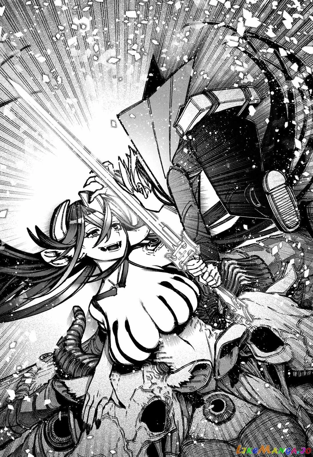 Read Make the Exorcist Fall in Love EN Manga Online
