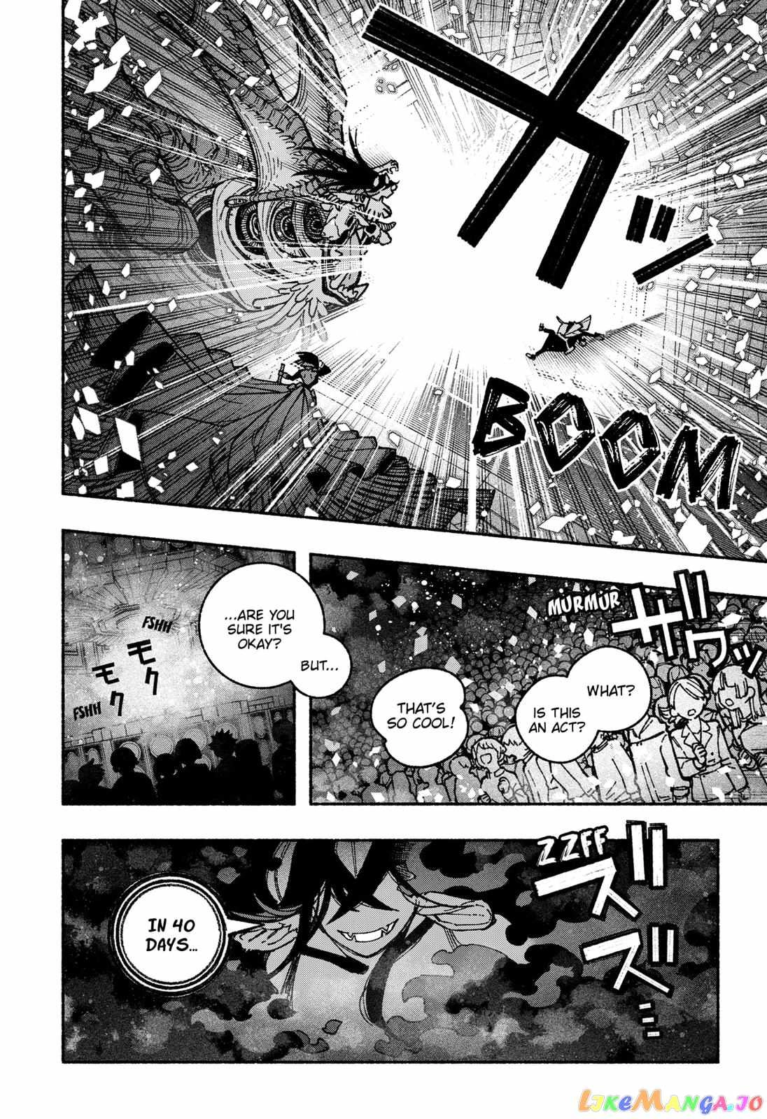 Read Make the Exorcist Fall in Love EN Manga Online